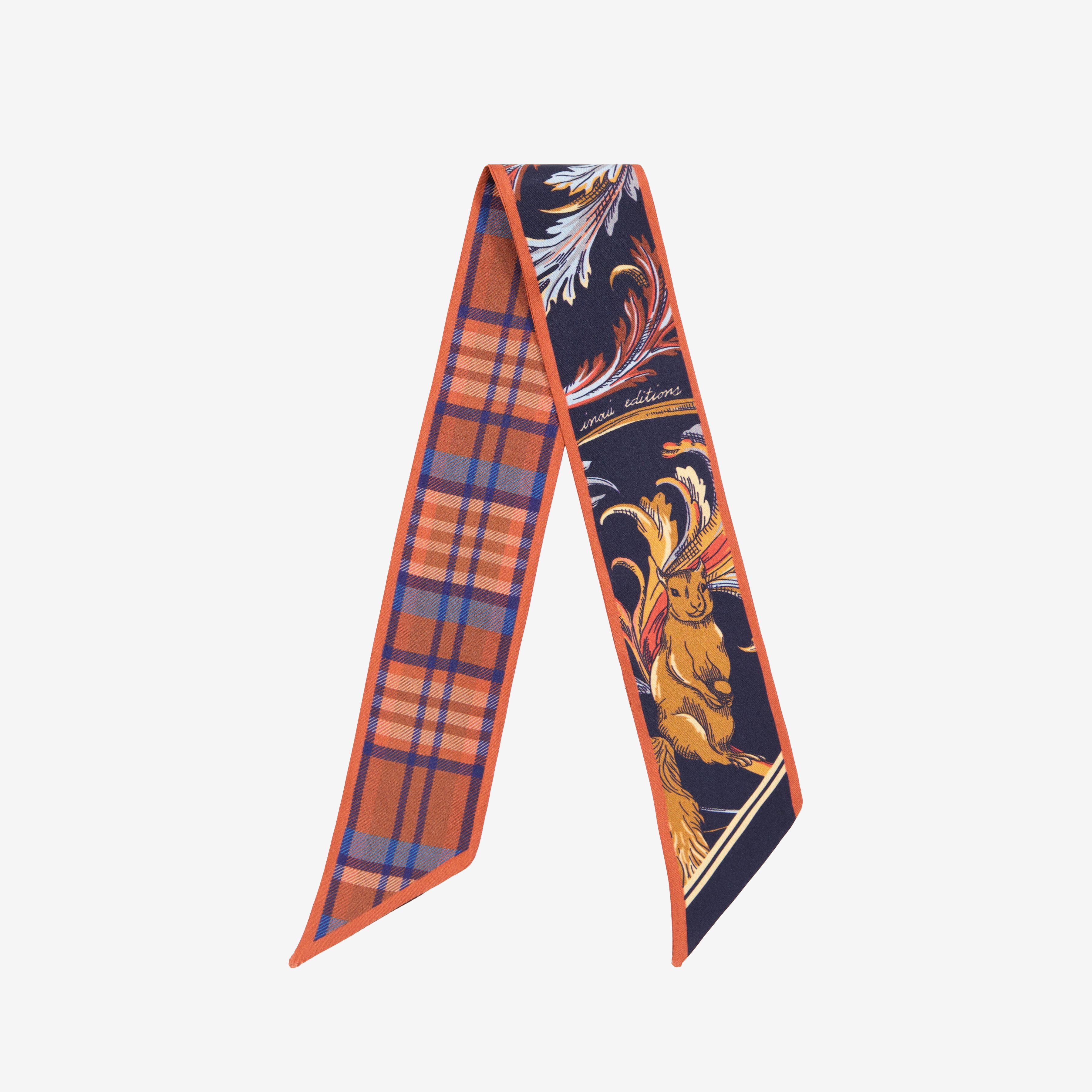 Lavaliere 67 - Rococo - Navy