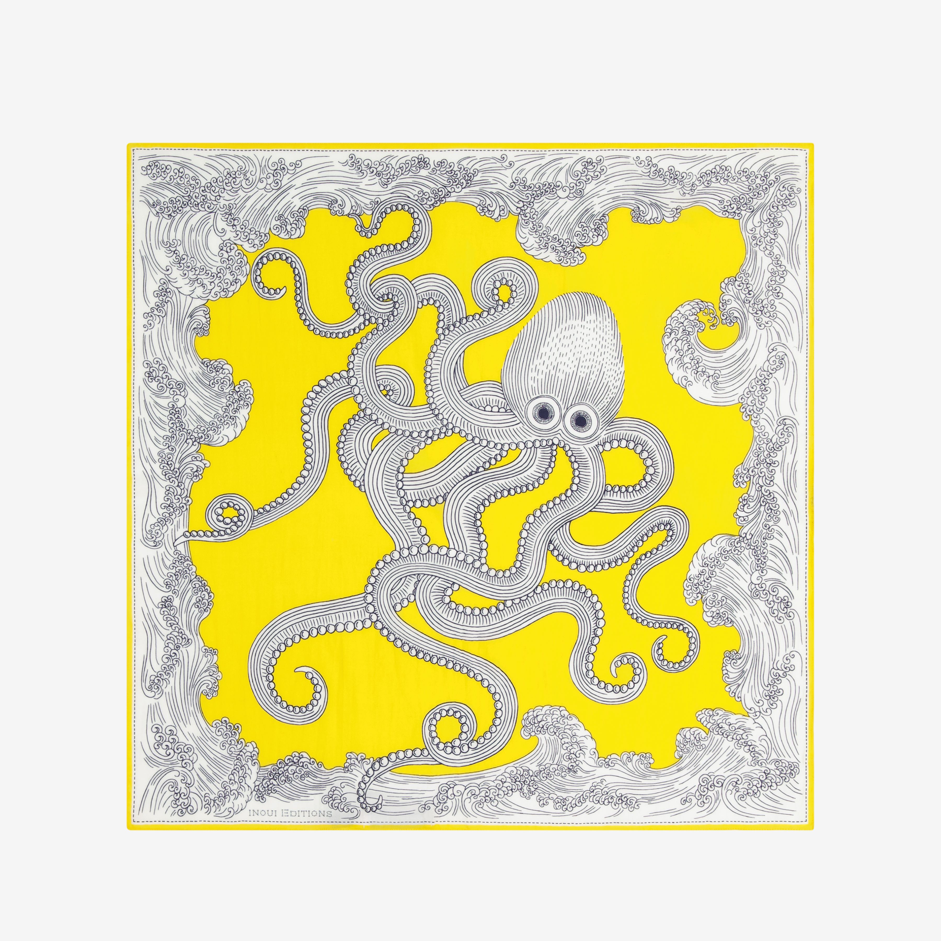 Square 65 - Poseidon - Lemon