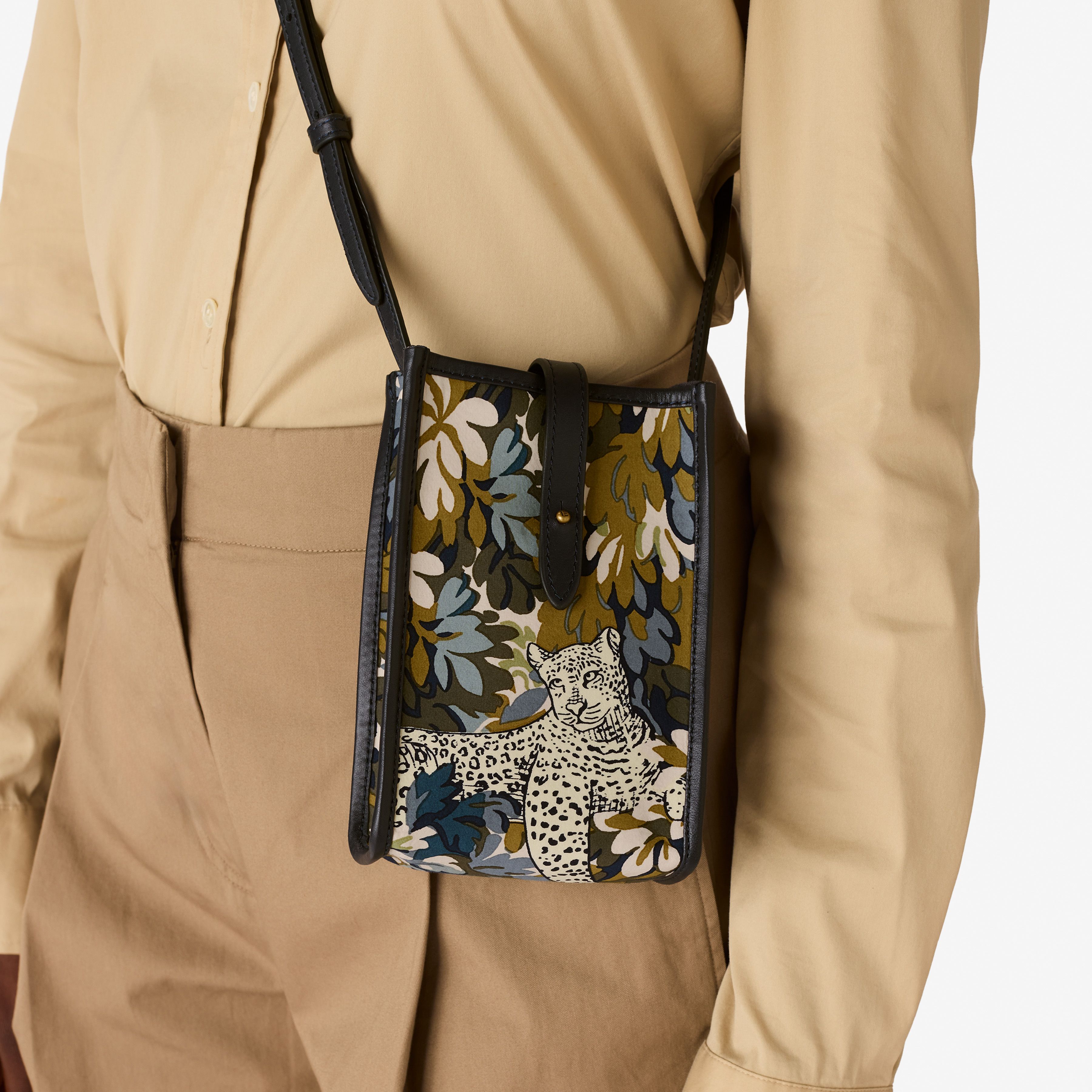 Caprice Case - Bestiaire - Green