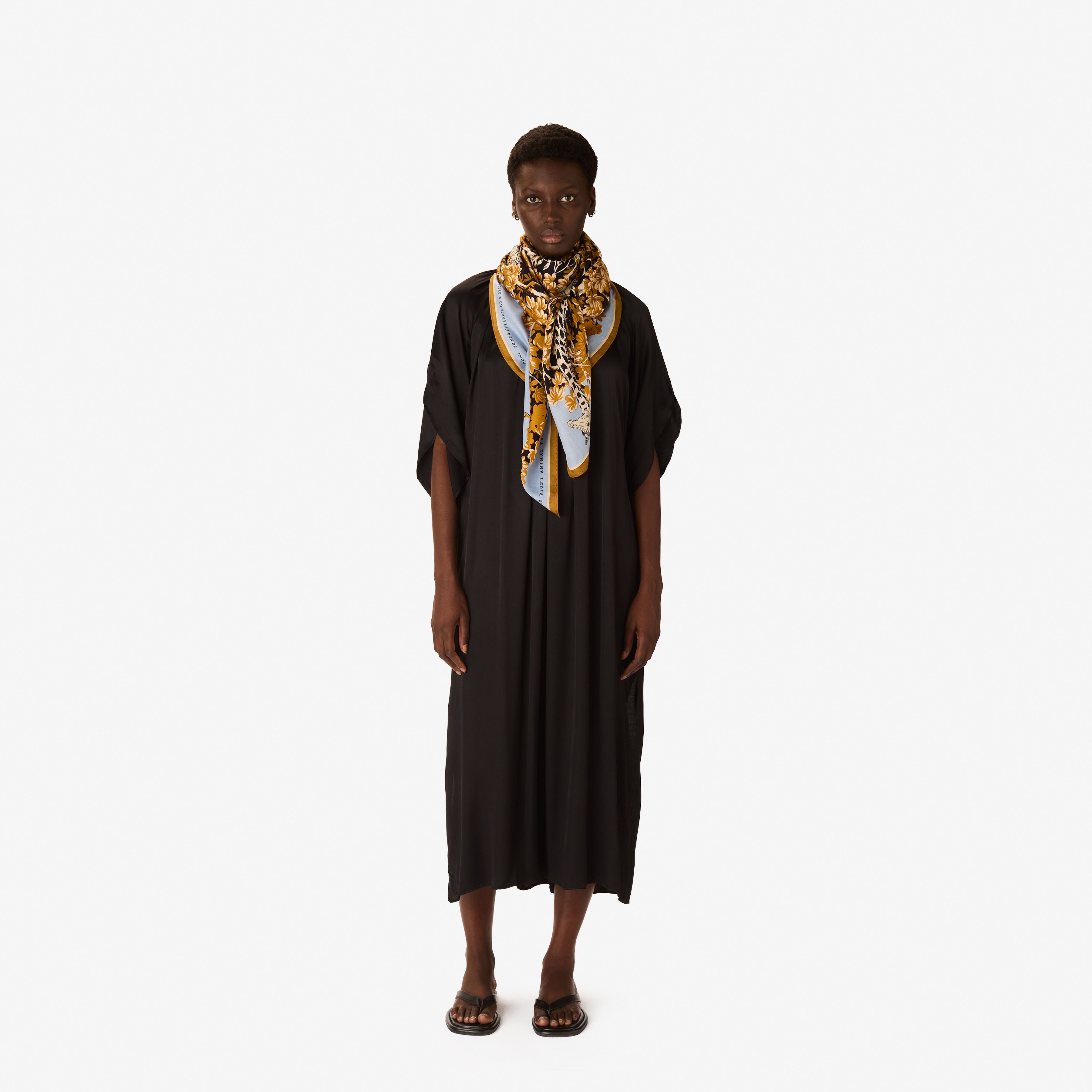 Carré 130 - Bestiaire - Mordoré