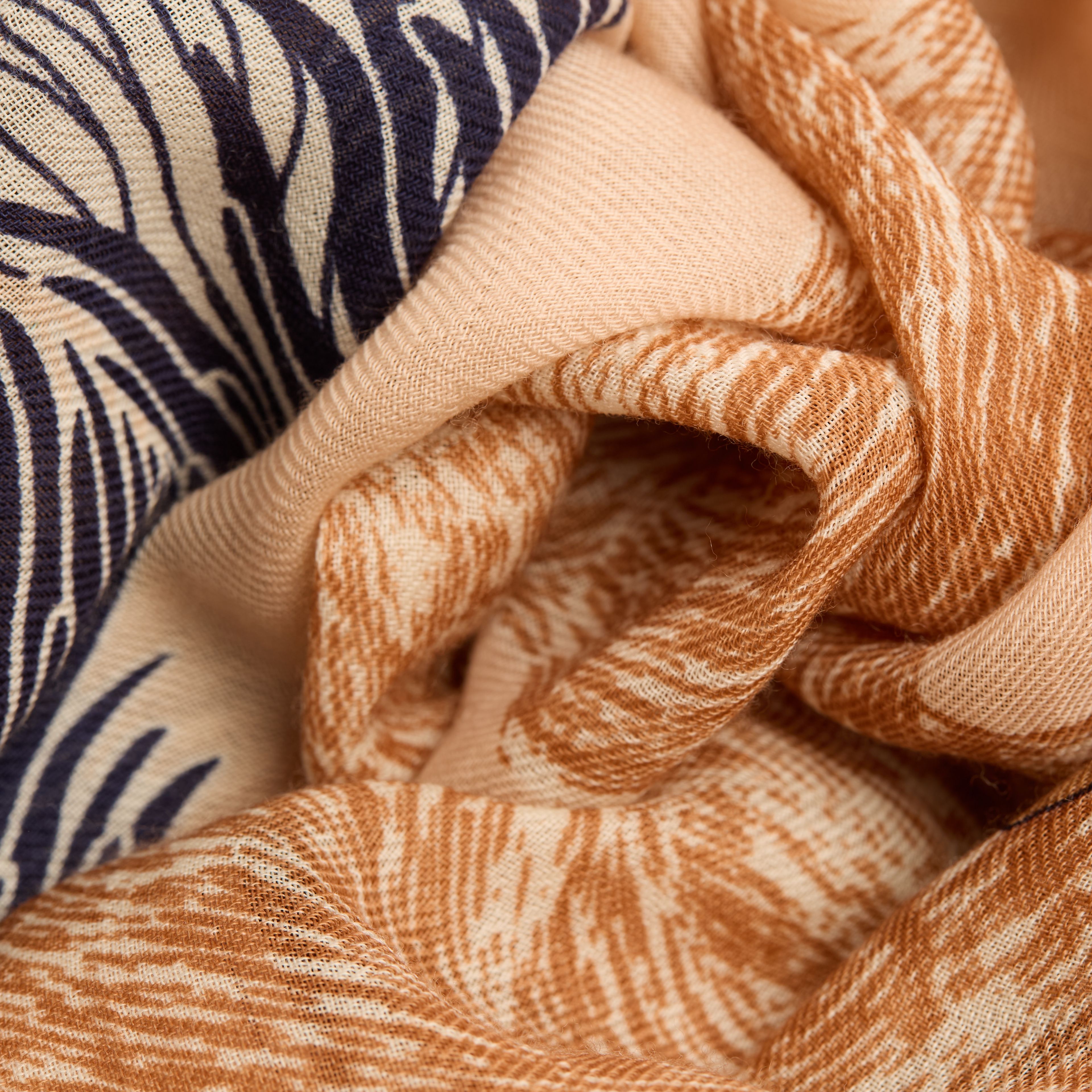 Scarf 100 - Toutou - Nude