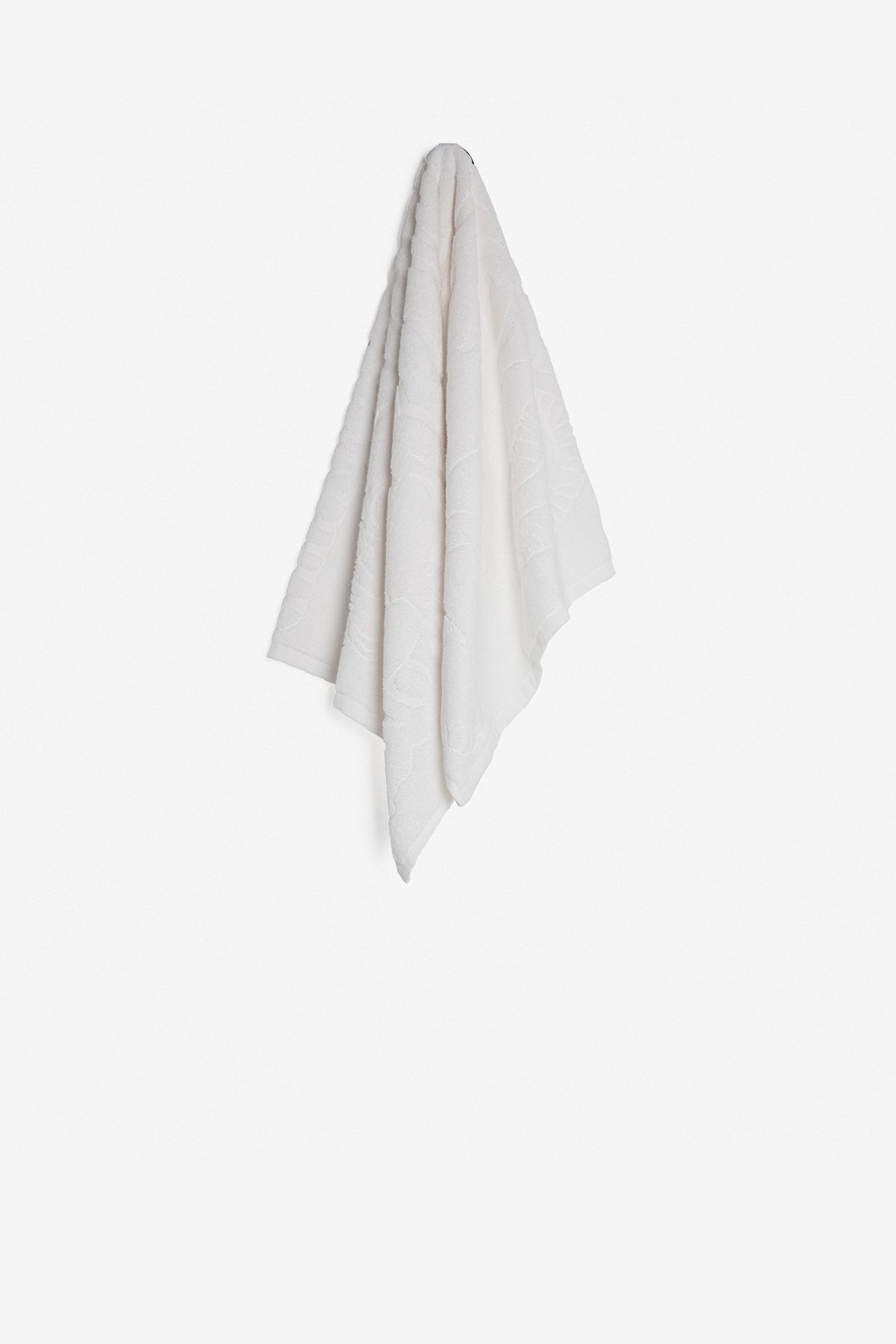 Serviette 50 - Baldo - Blanc