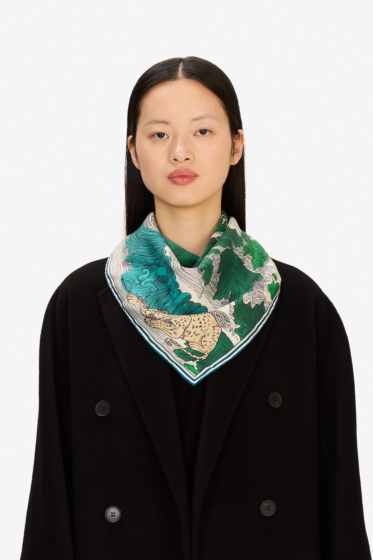 Square 70 - Histoire - Green