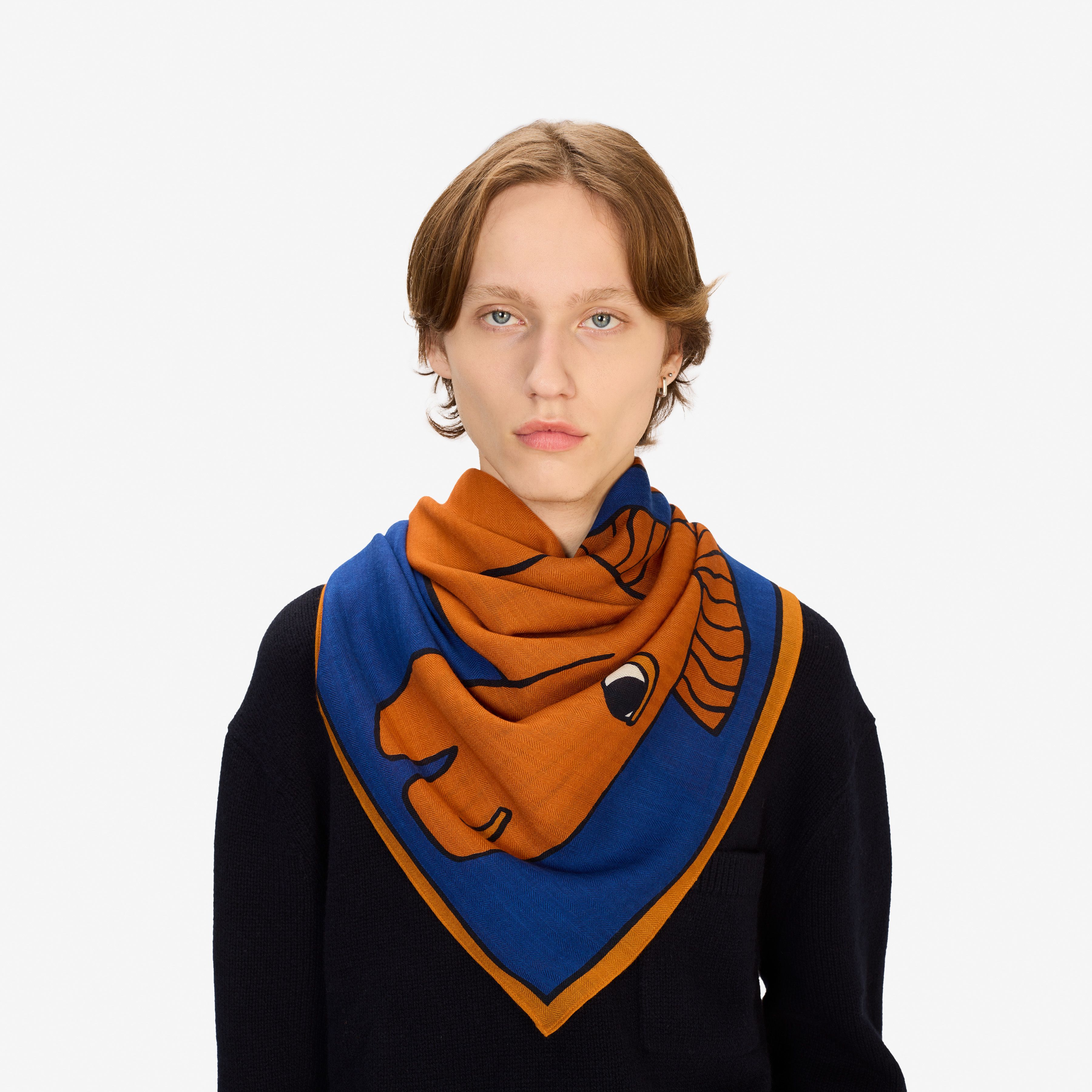 Square 130 - Cavale - Navy