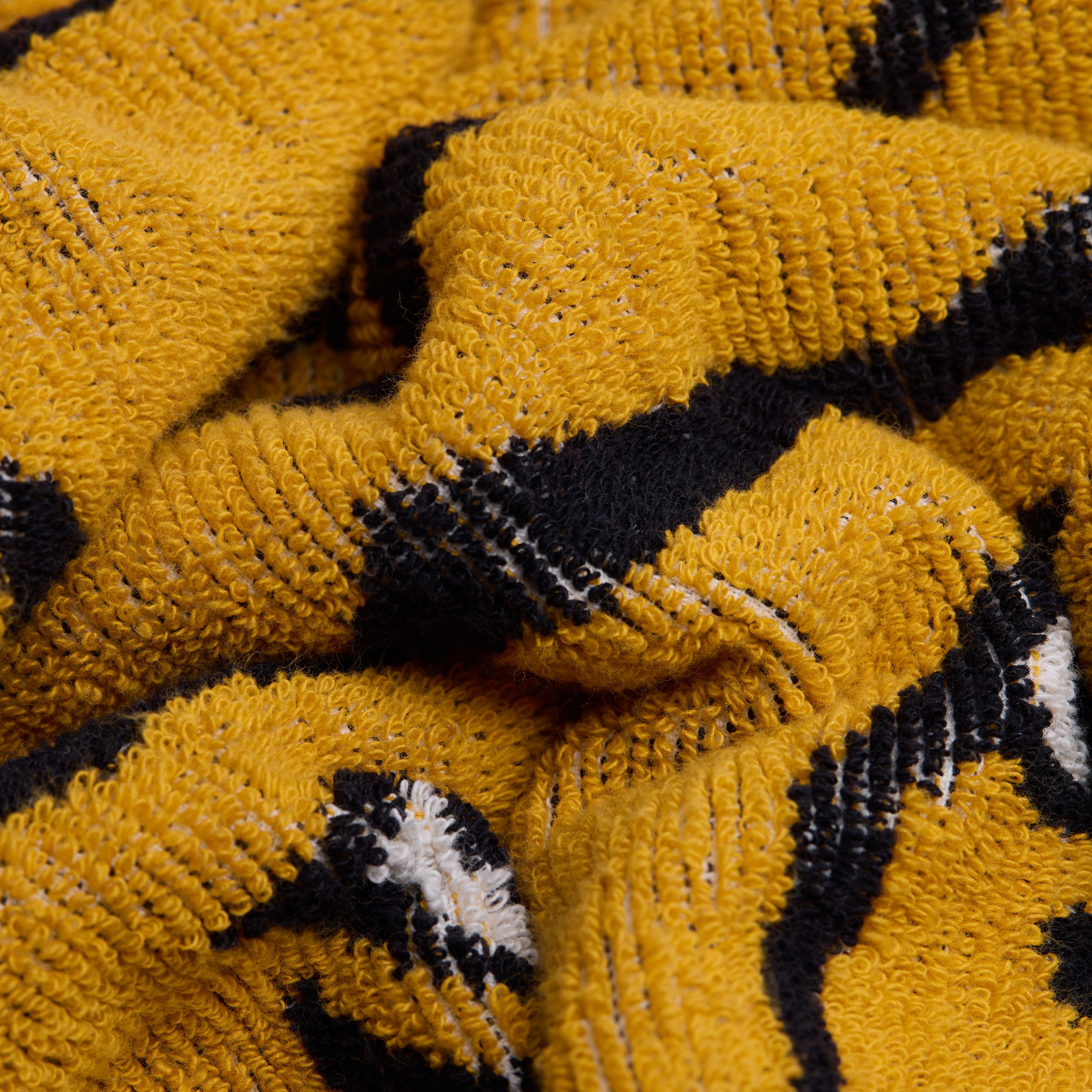 Beach Towel 80 - Rocky - Black