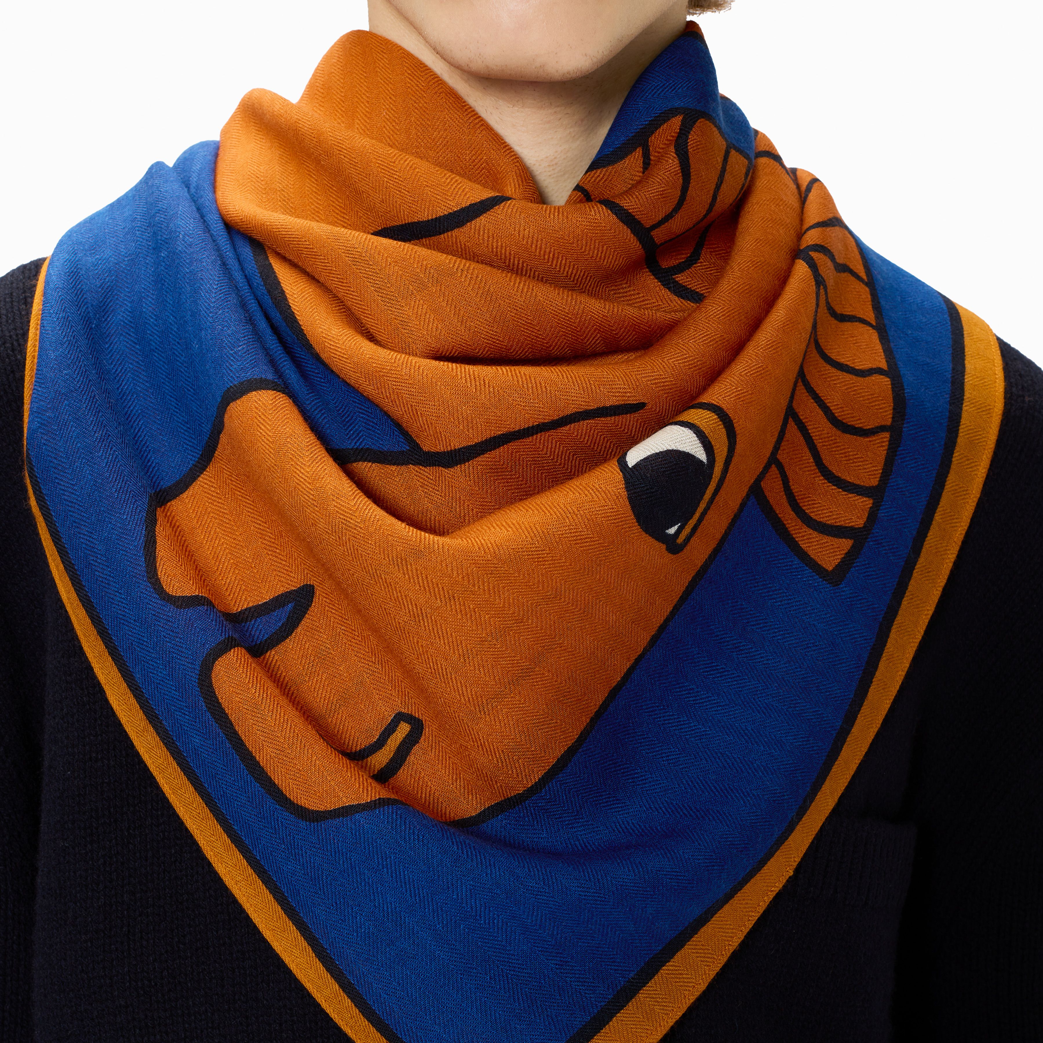 Square 130 - Cavale - Navy