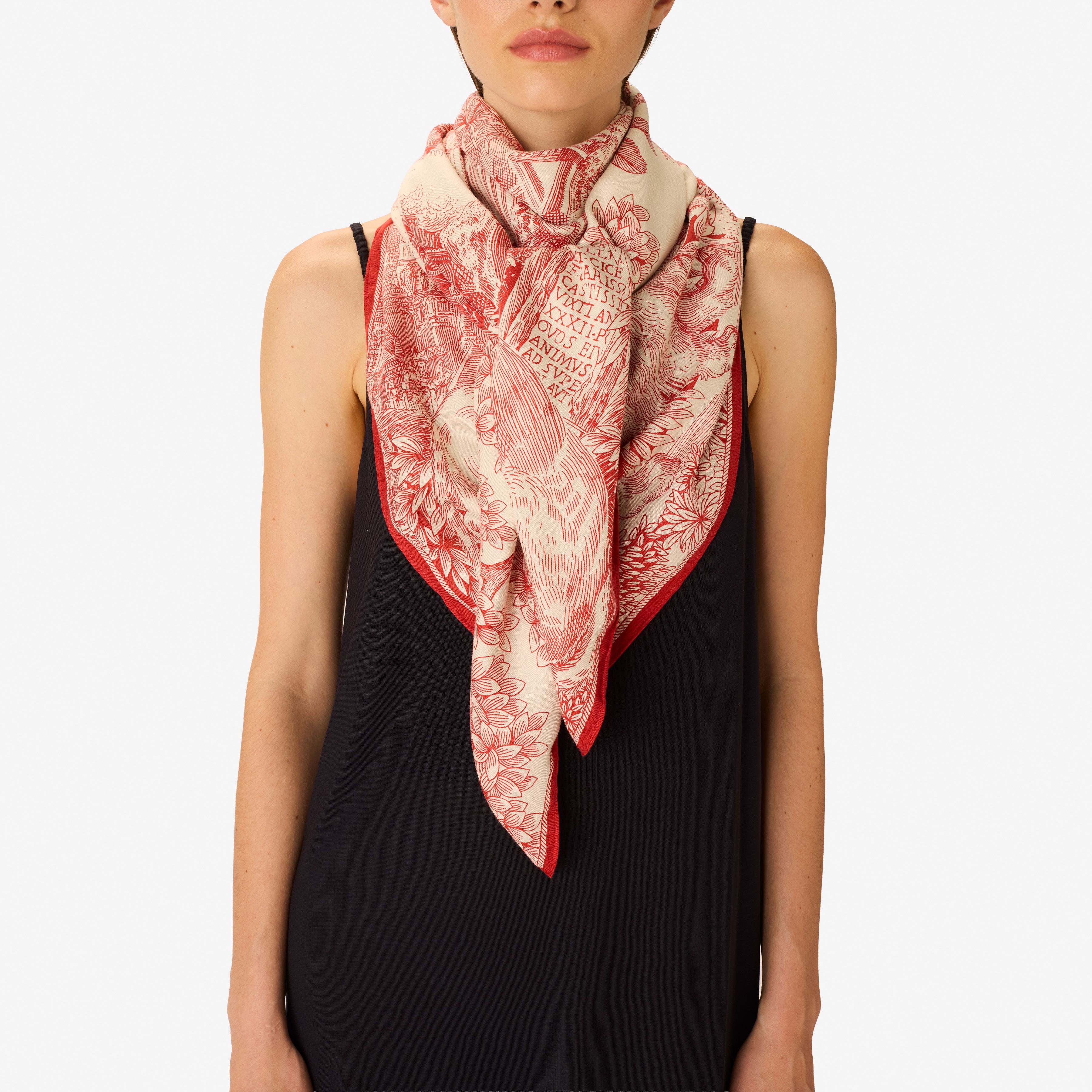 Carré 130 - Piranesi - Terracotta