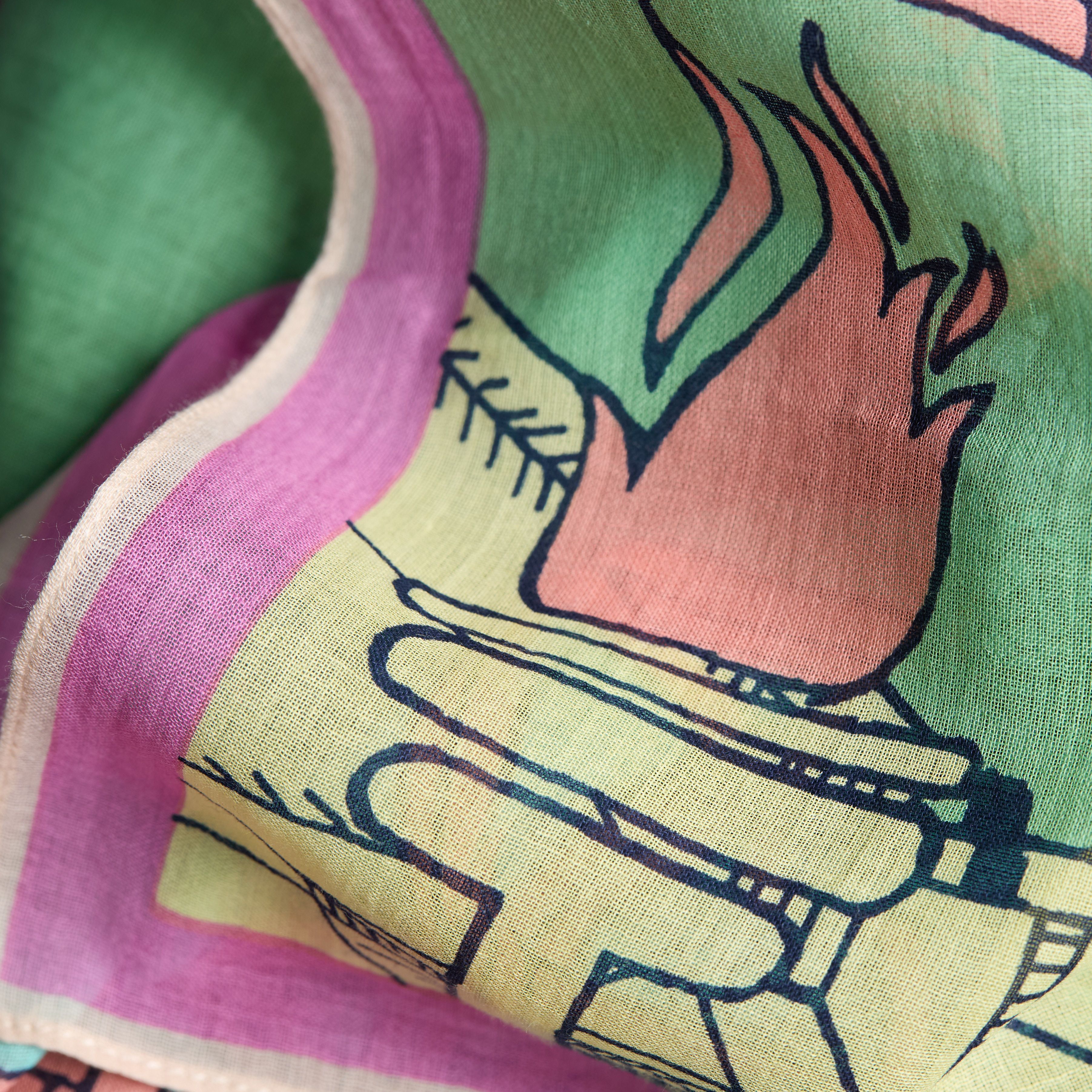 Carré 100 - Paris - Pastel