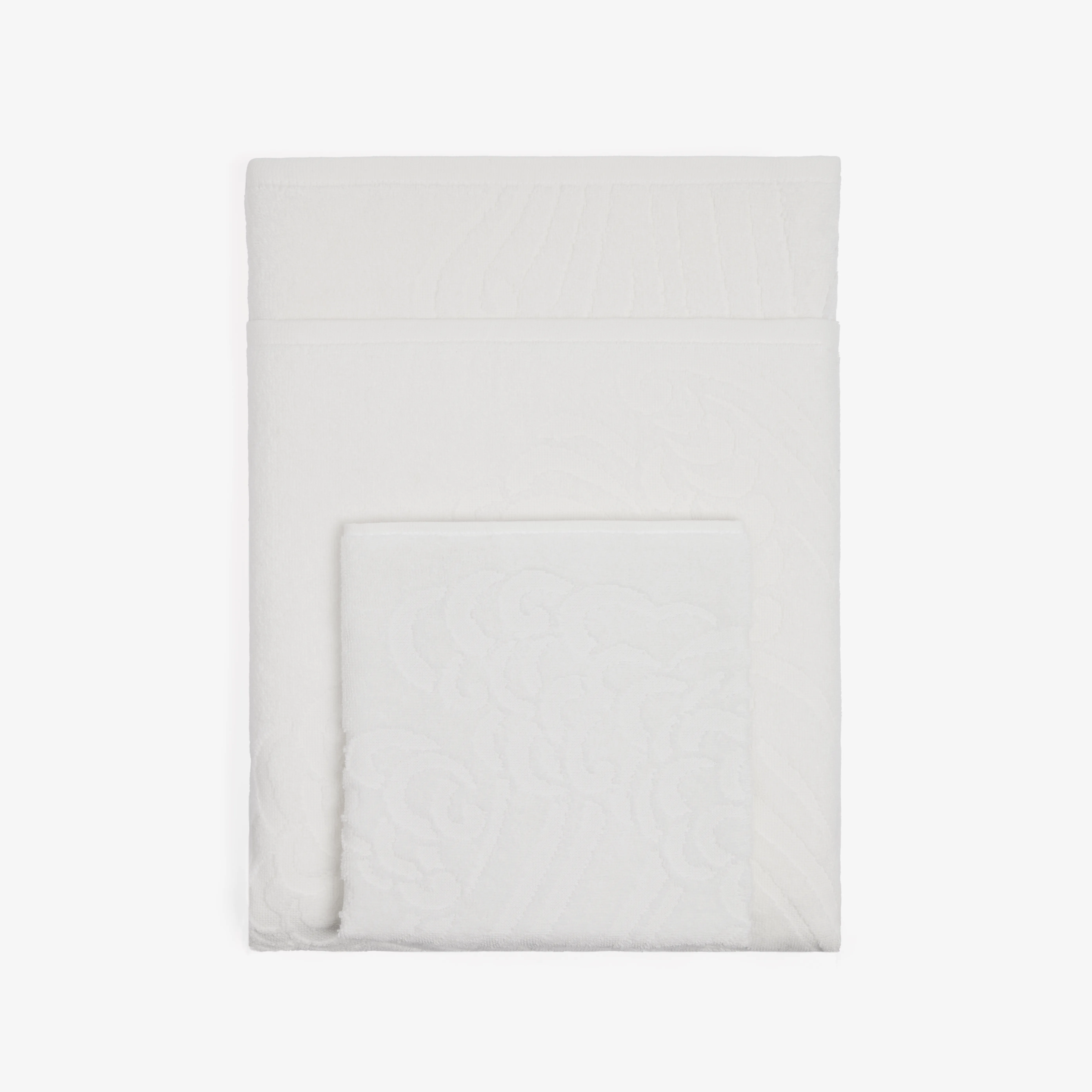 Telo 30 - Vague - Bianco
