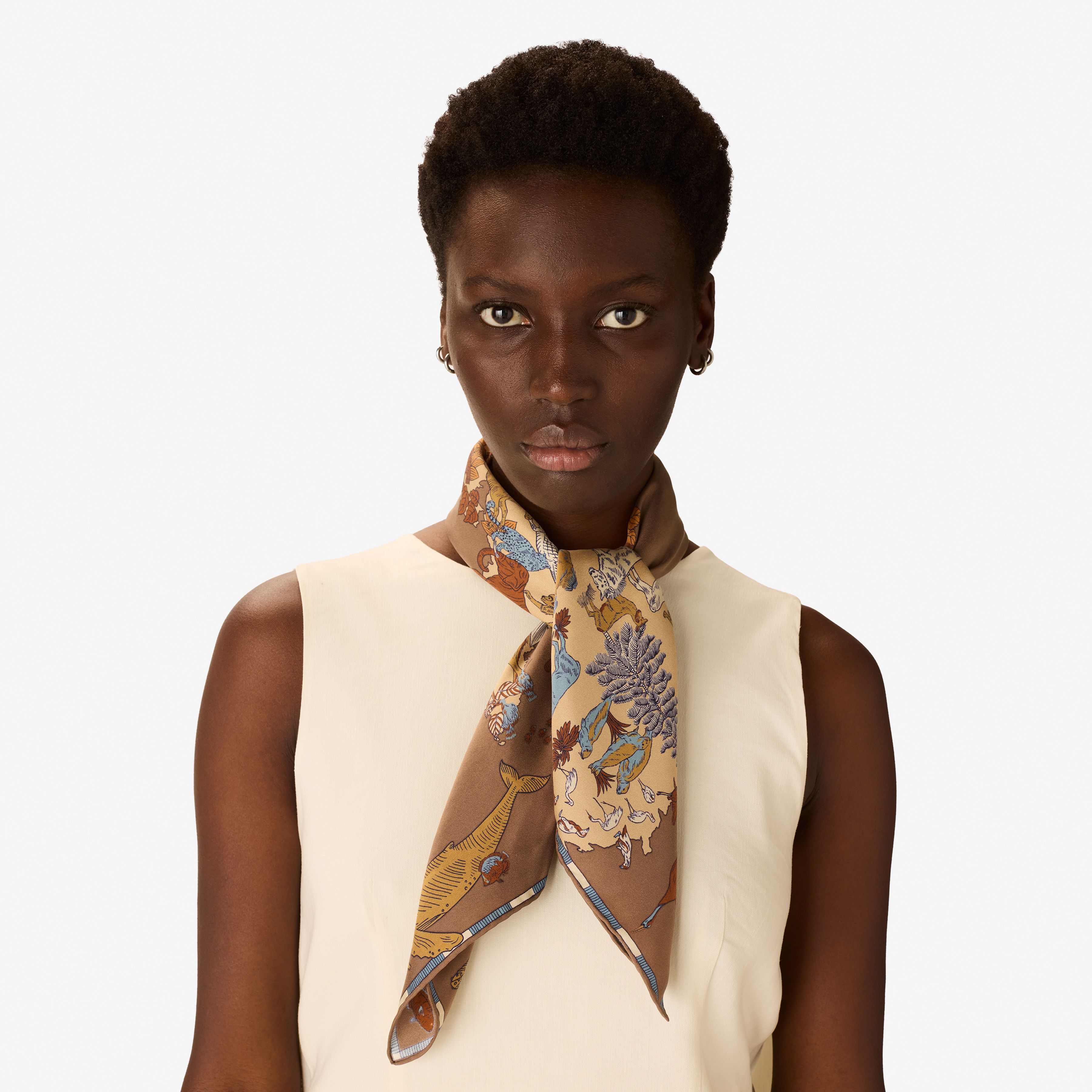 Square 70 - Atlas - Beige