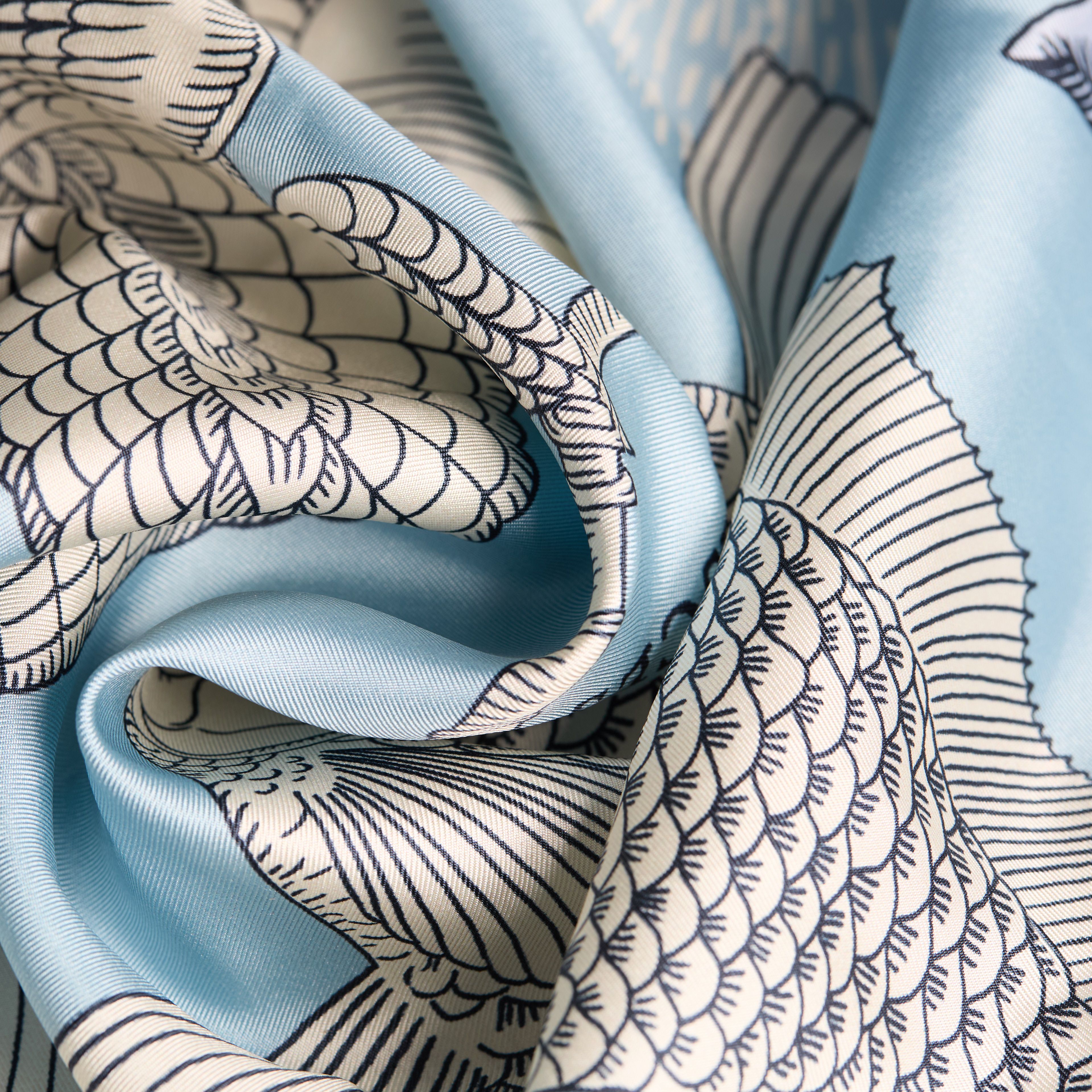 Square 65 - Astro Pisces - Blue