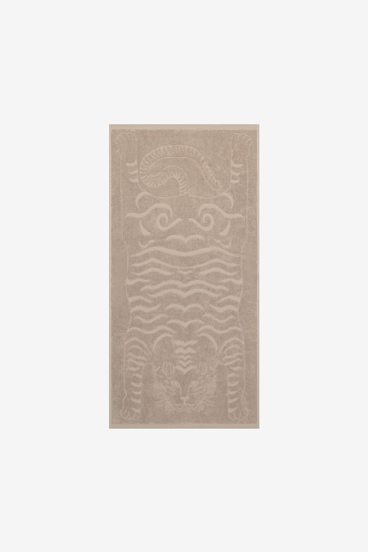 Serviette 50 - Baldo - Sable