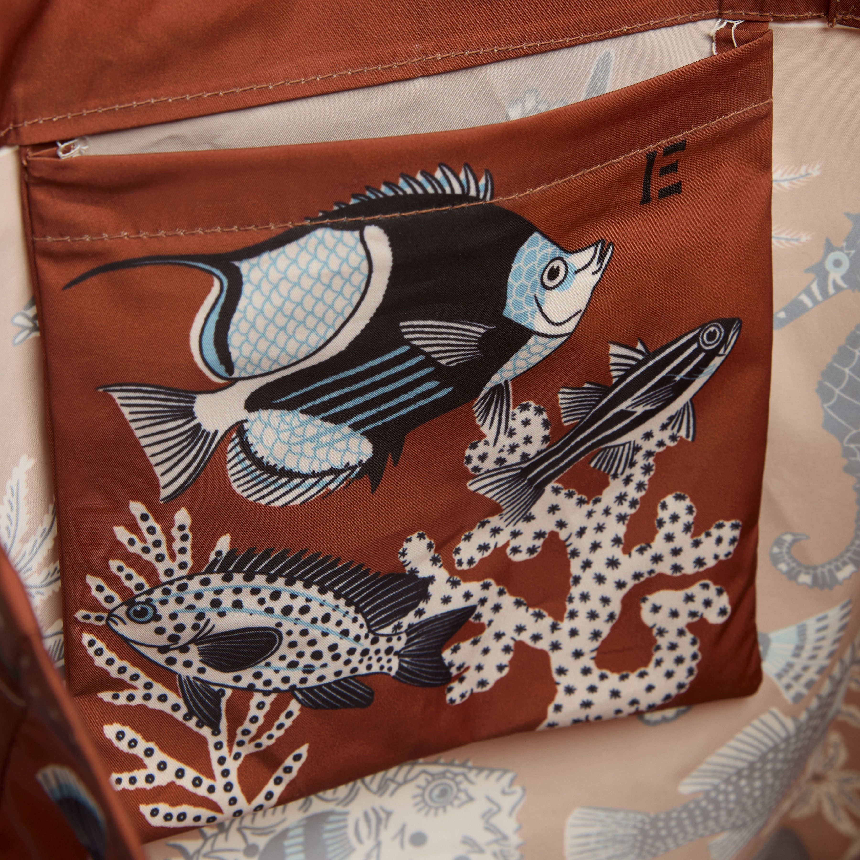 Shopper Bag - Neptune - Brown