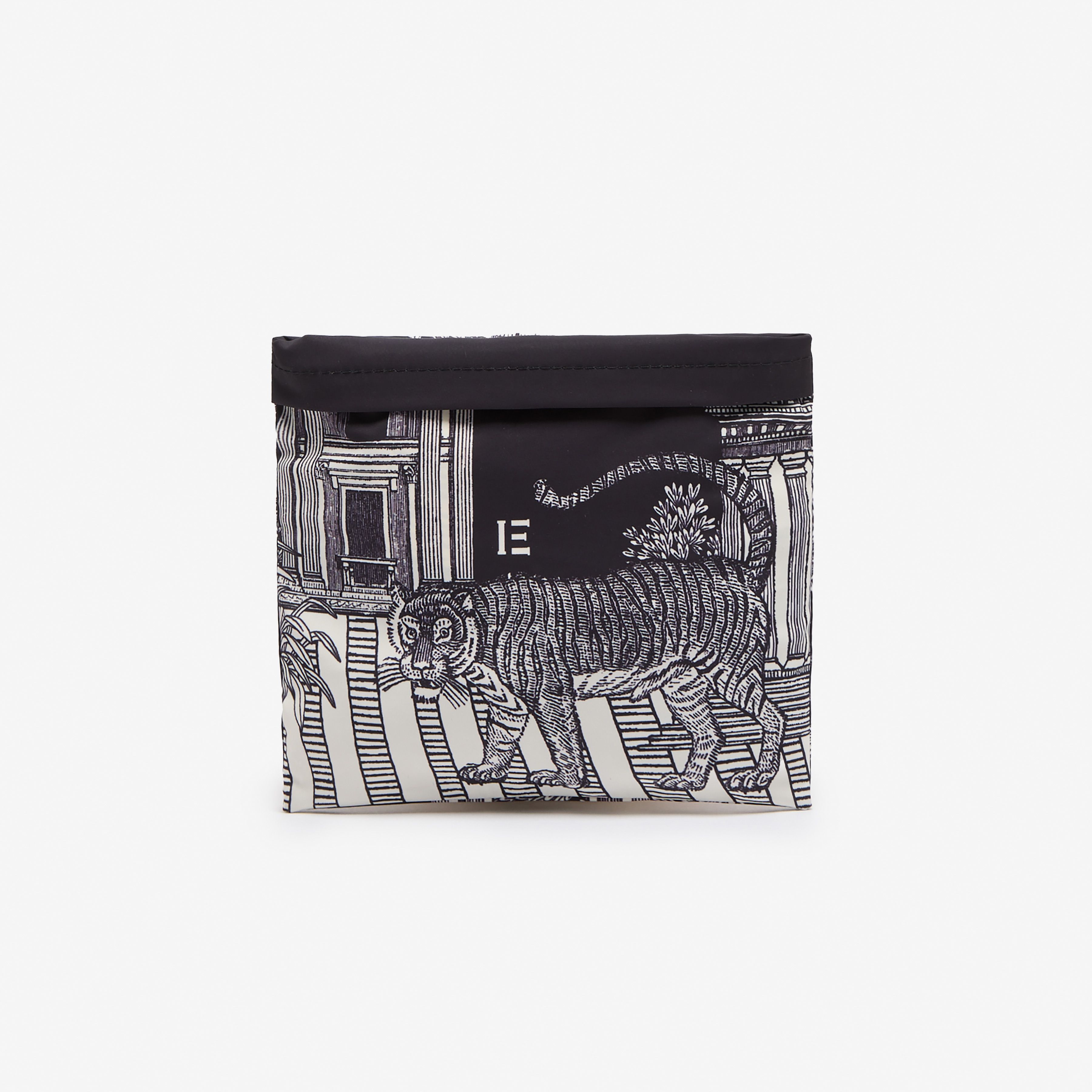 Maxi Shopper Bag - Mirage - Black