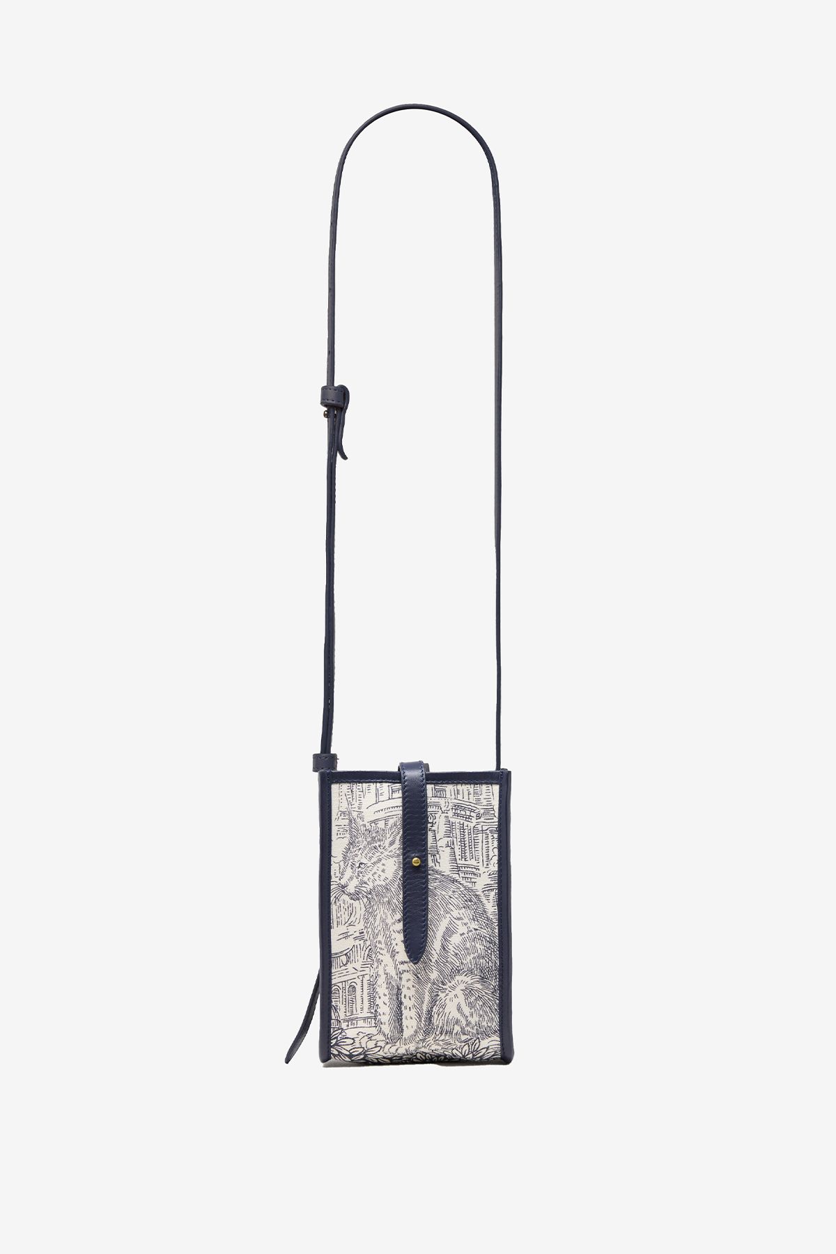 Etui Caprice - Piranesi - Nuit