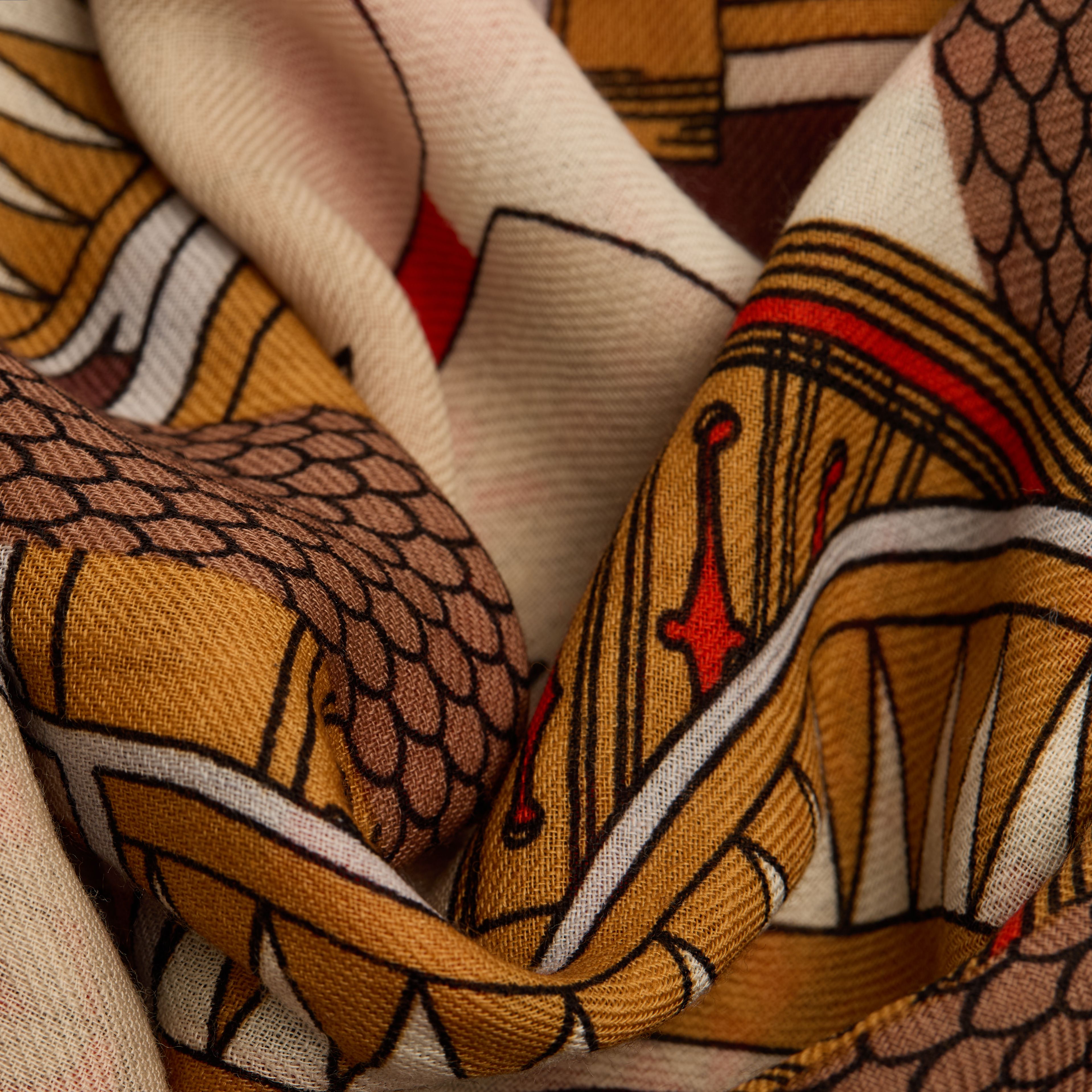 Square 100 - Nicolas - Red