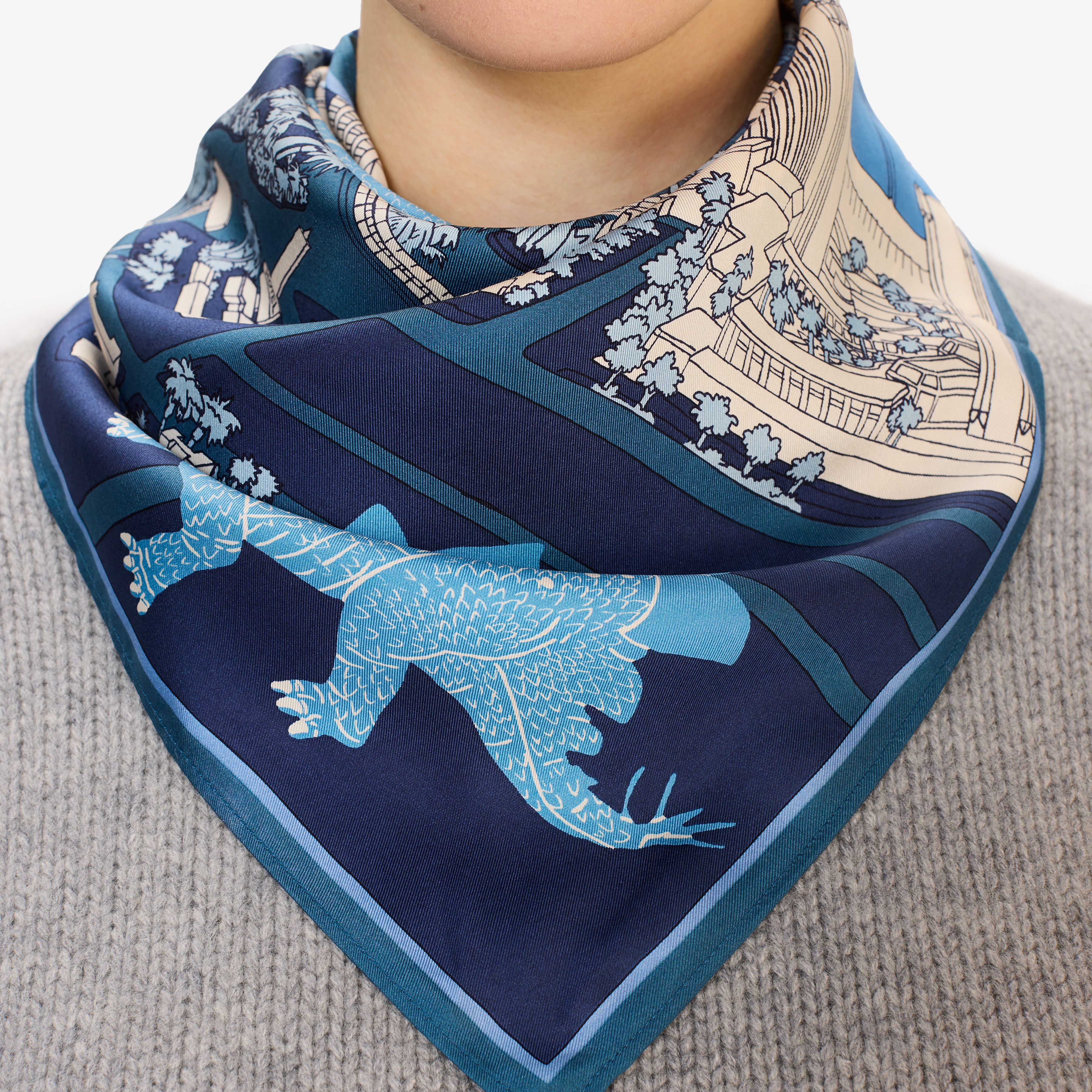 Square 65 - Vegas - Blue