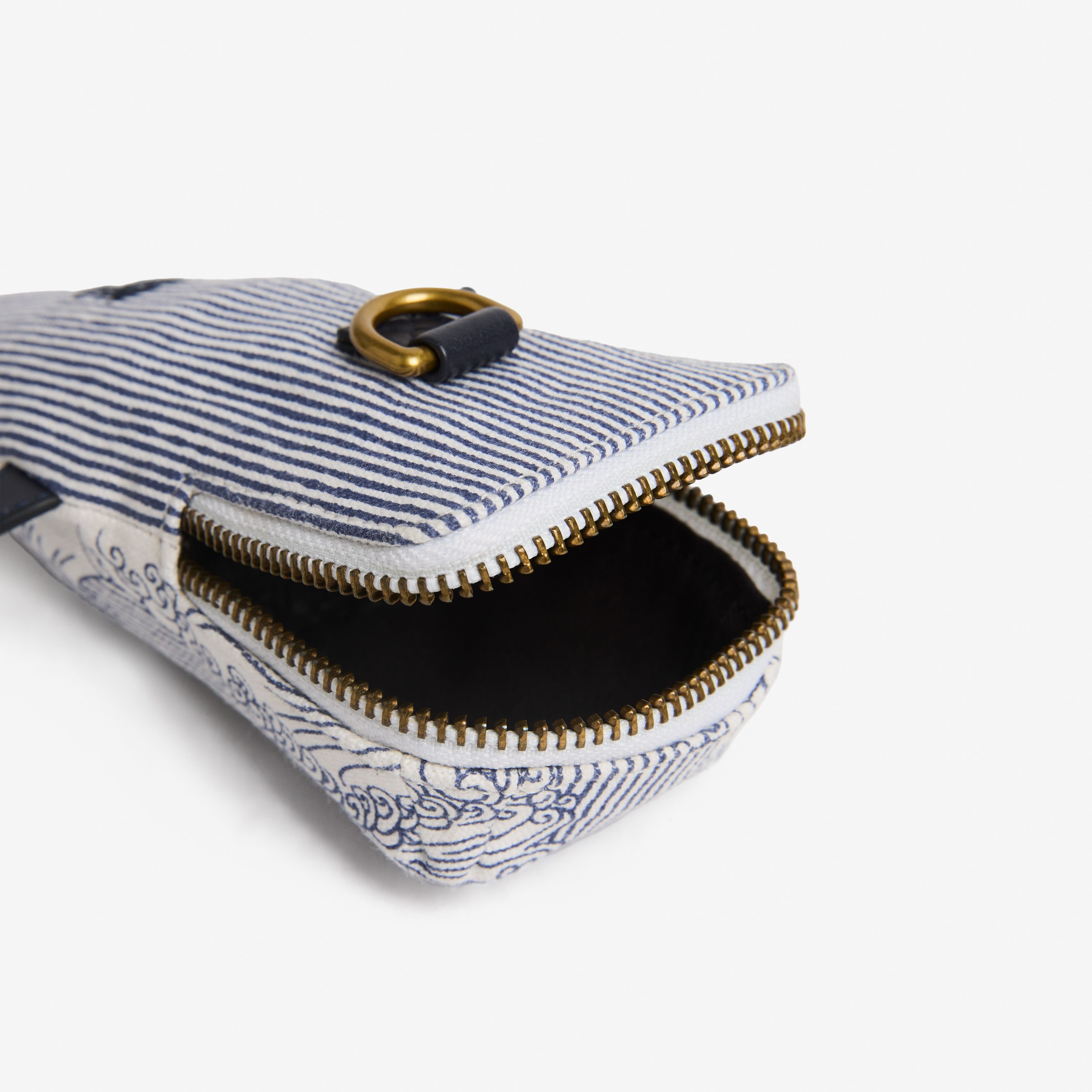 Trousse Baleine - Poseidon - Bleu Marine