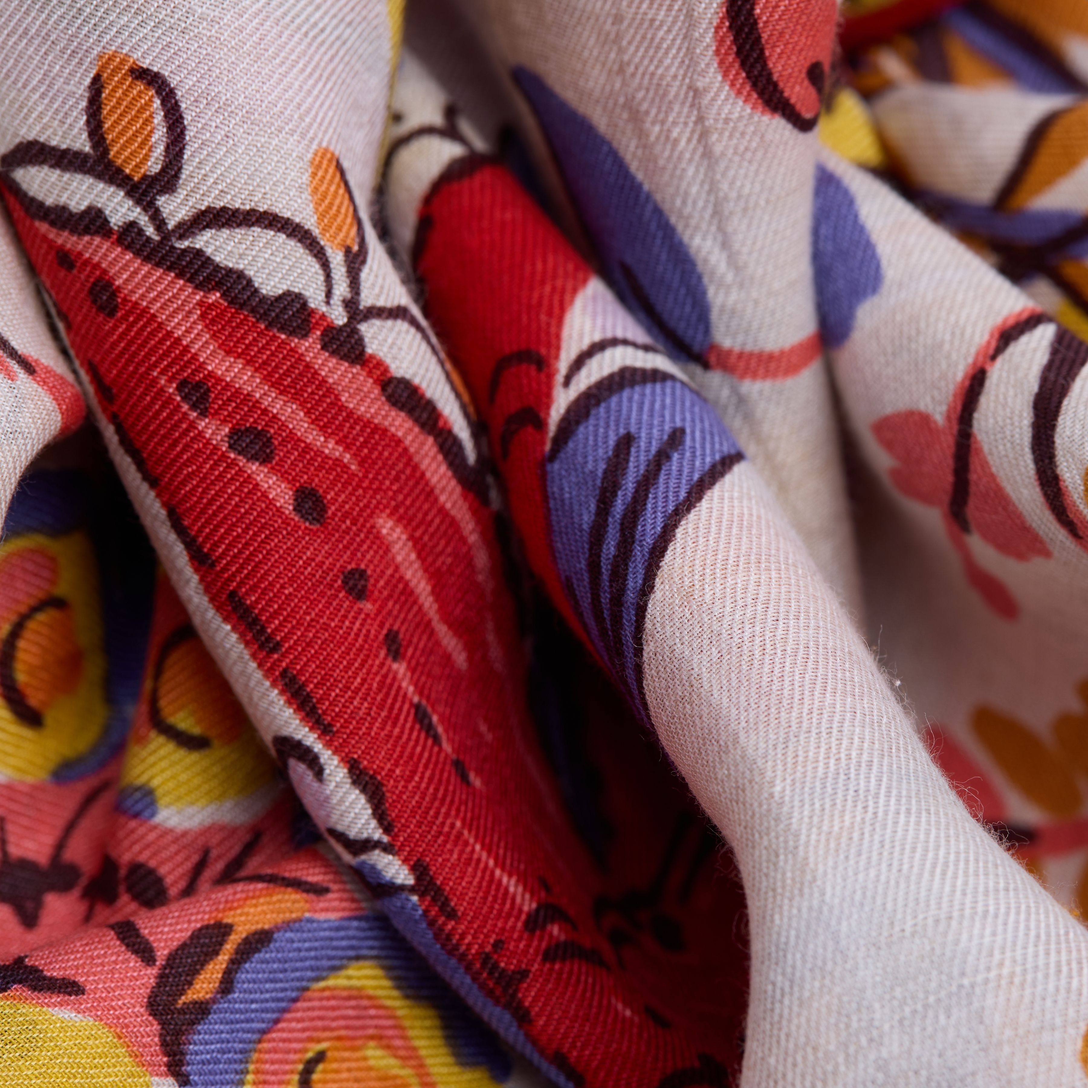 Square 130 - Pagode - Off White