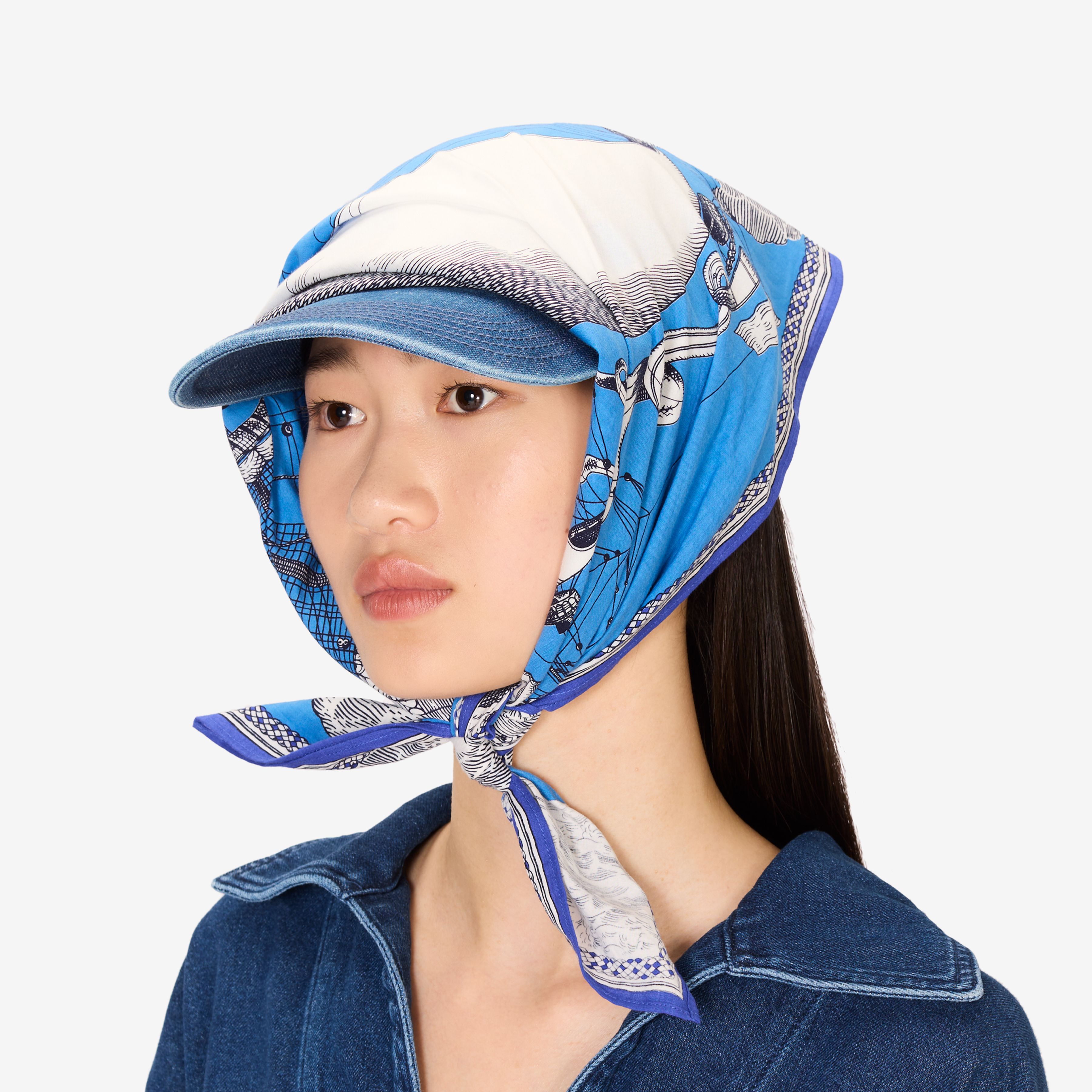 Square 65 - Des Rives Et Des Reves - Blue