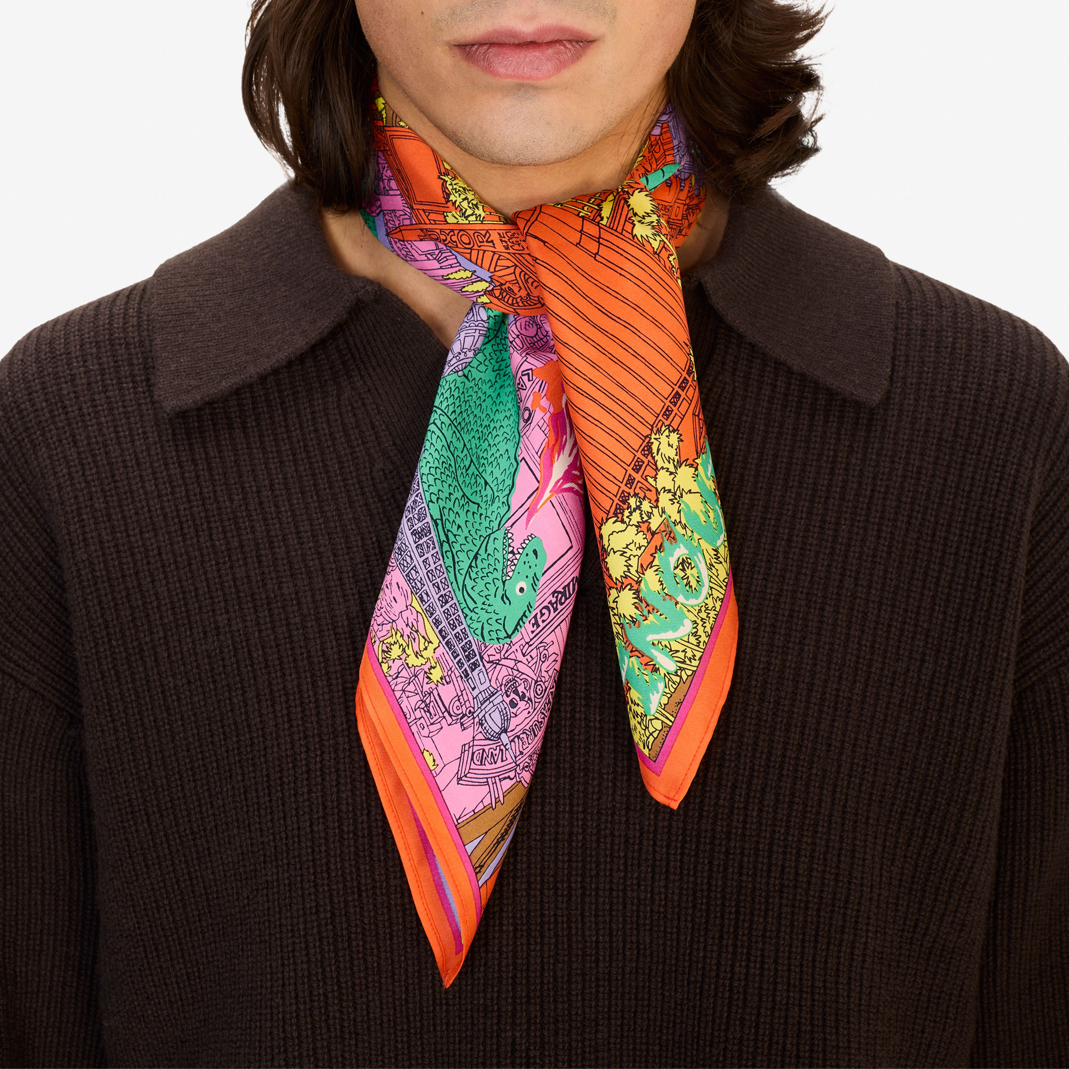 Square 65 - Vegas - Multicolor