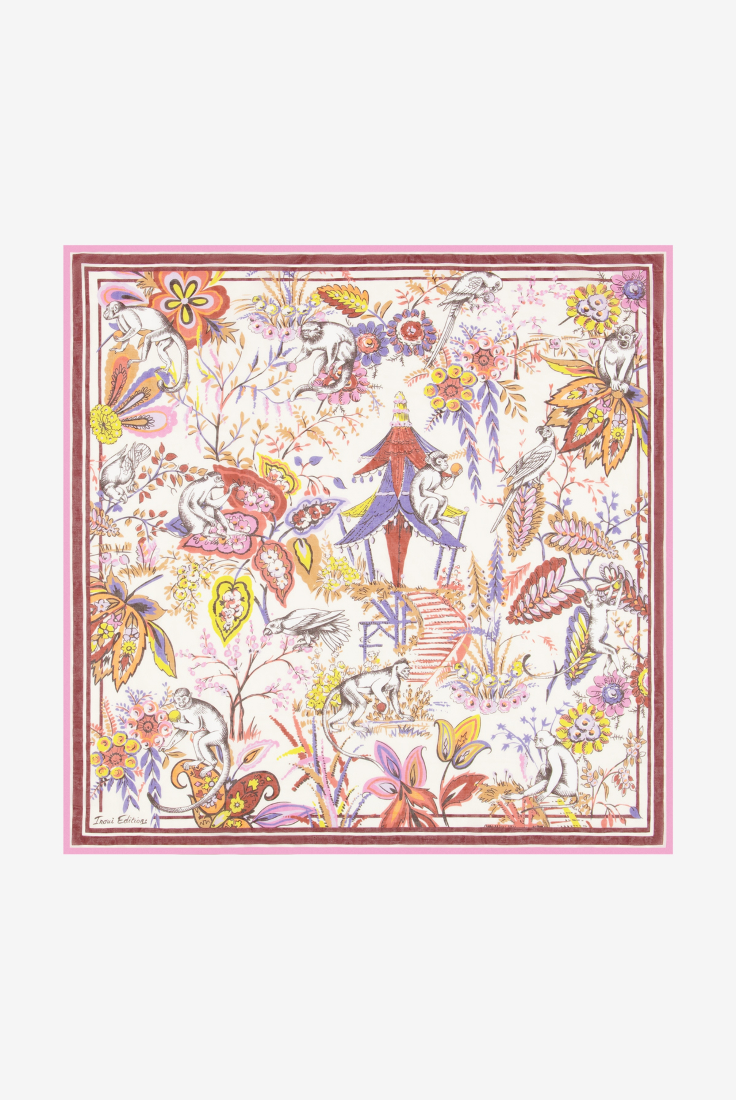 Square 70 - Pagode - Off White