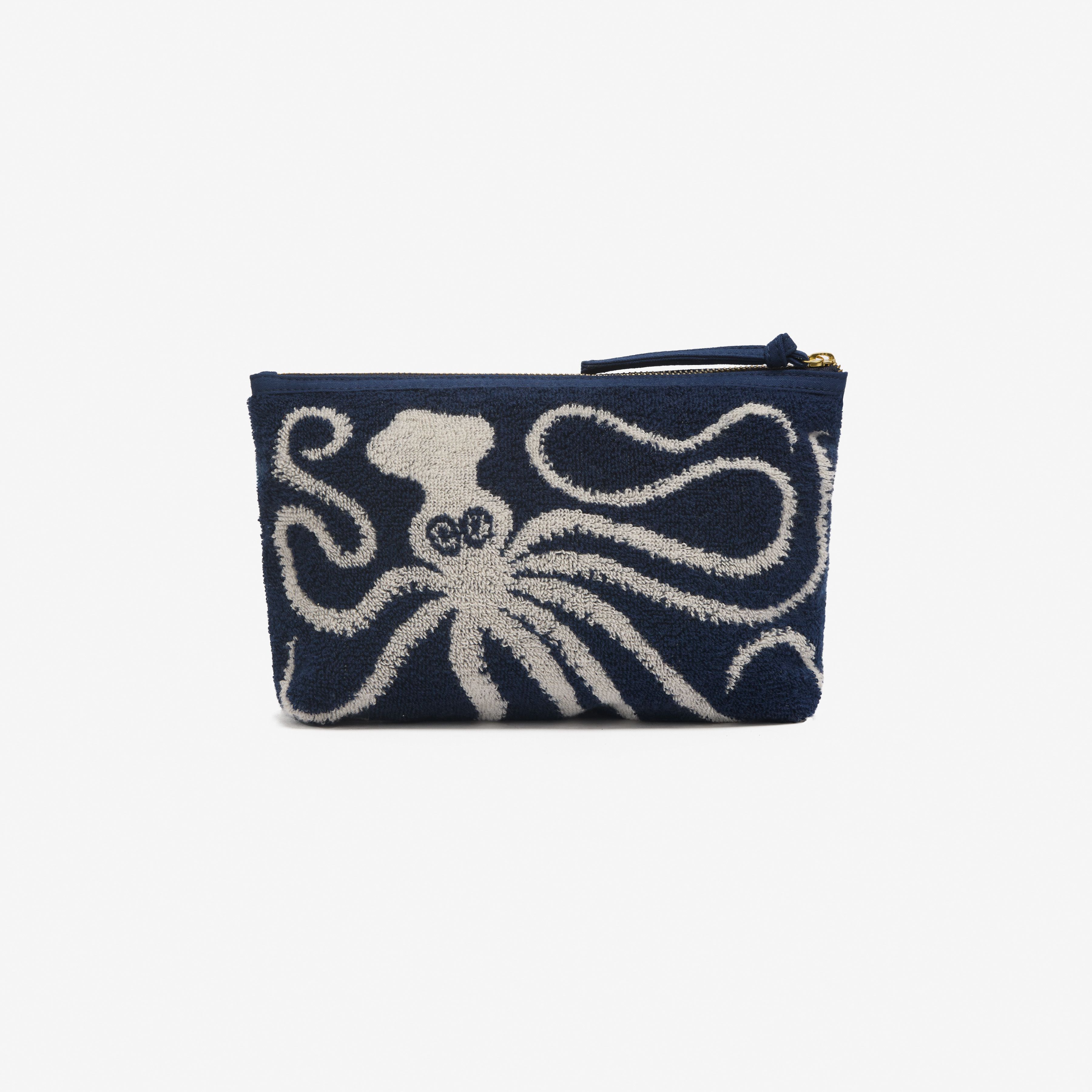 Case Terry - Octopus - Navy
