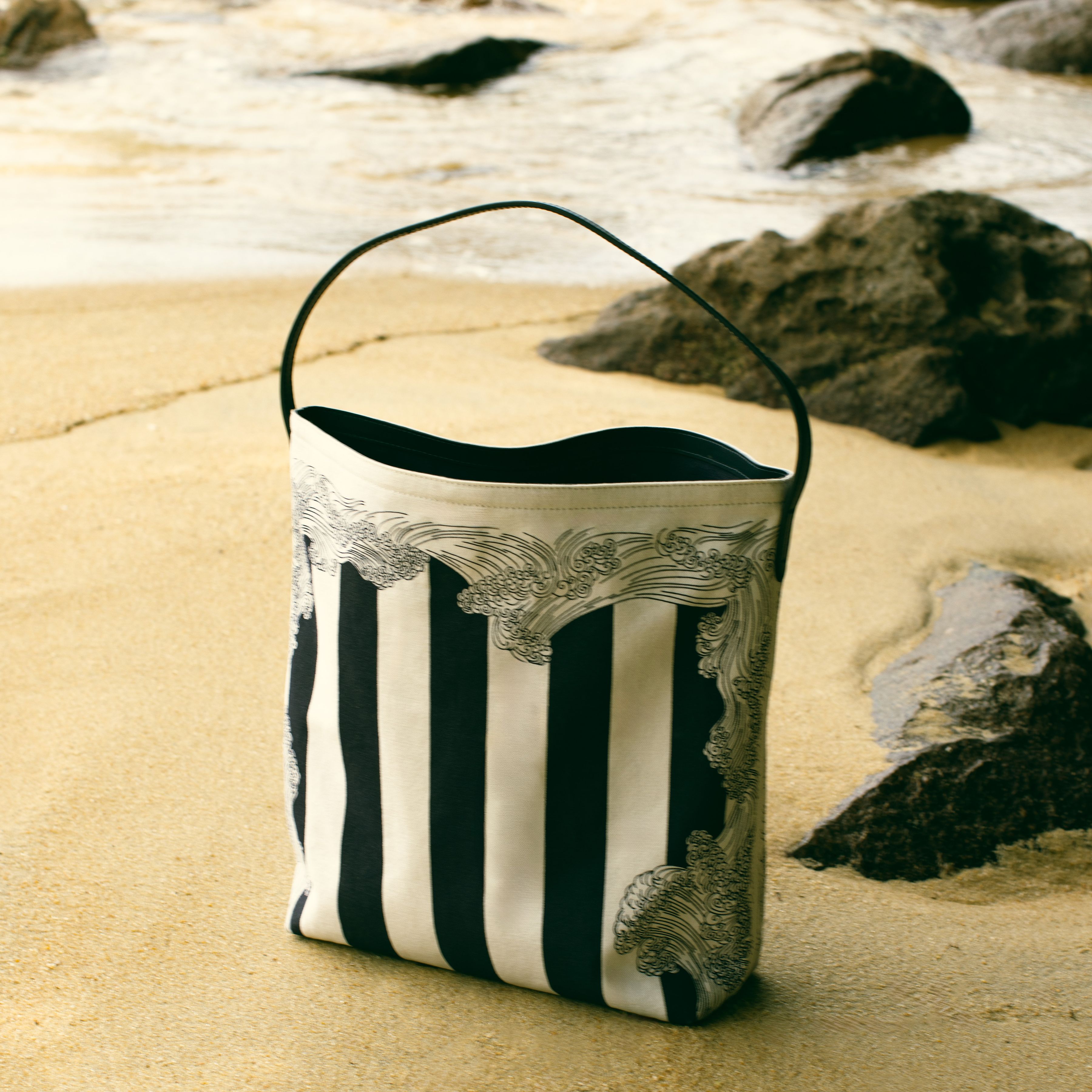 Campus Tasche - Poseidon - Marineblau