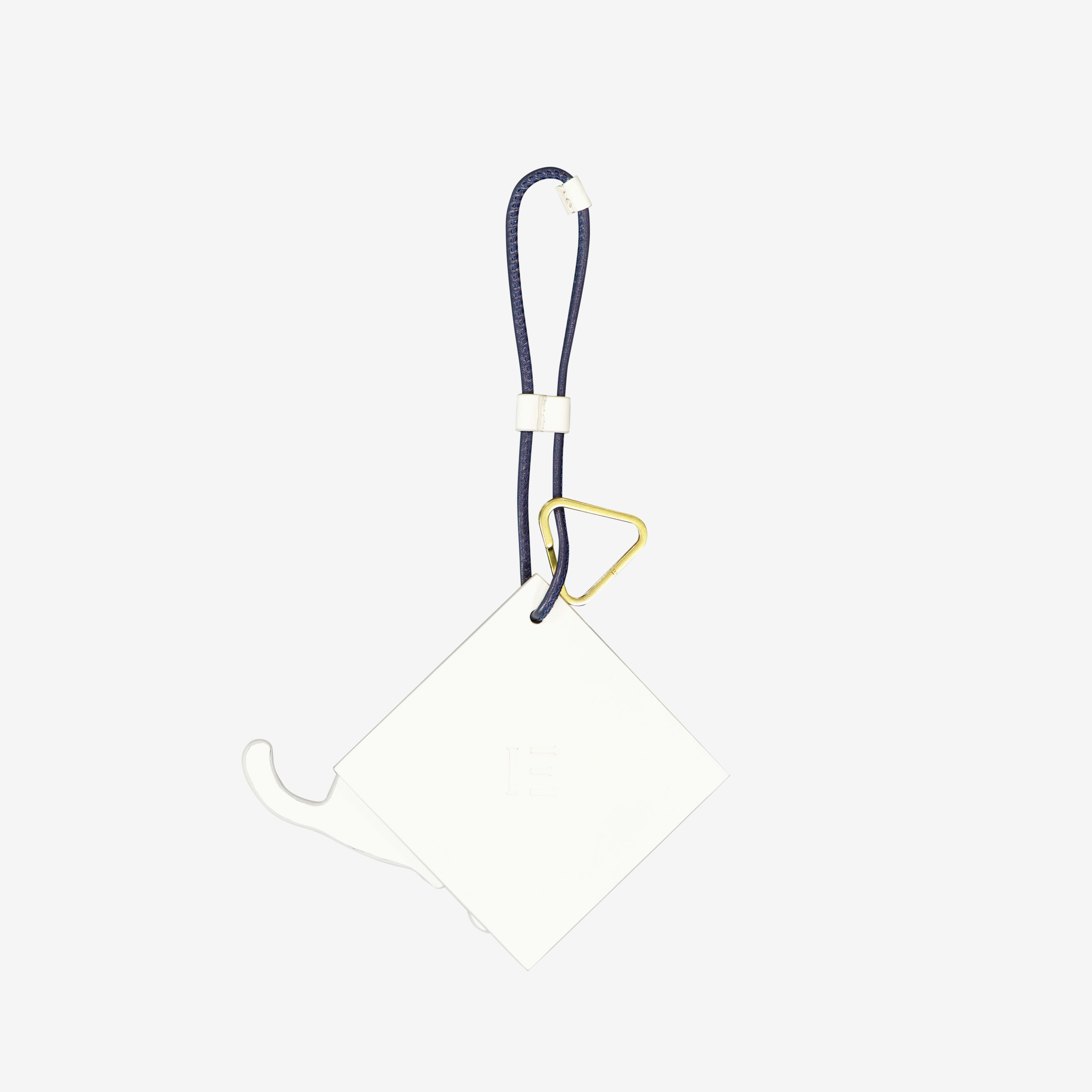 Porte-Clés - Pampa - Noir