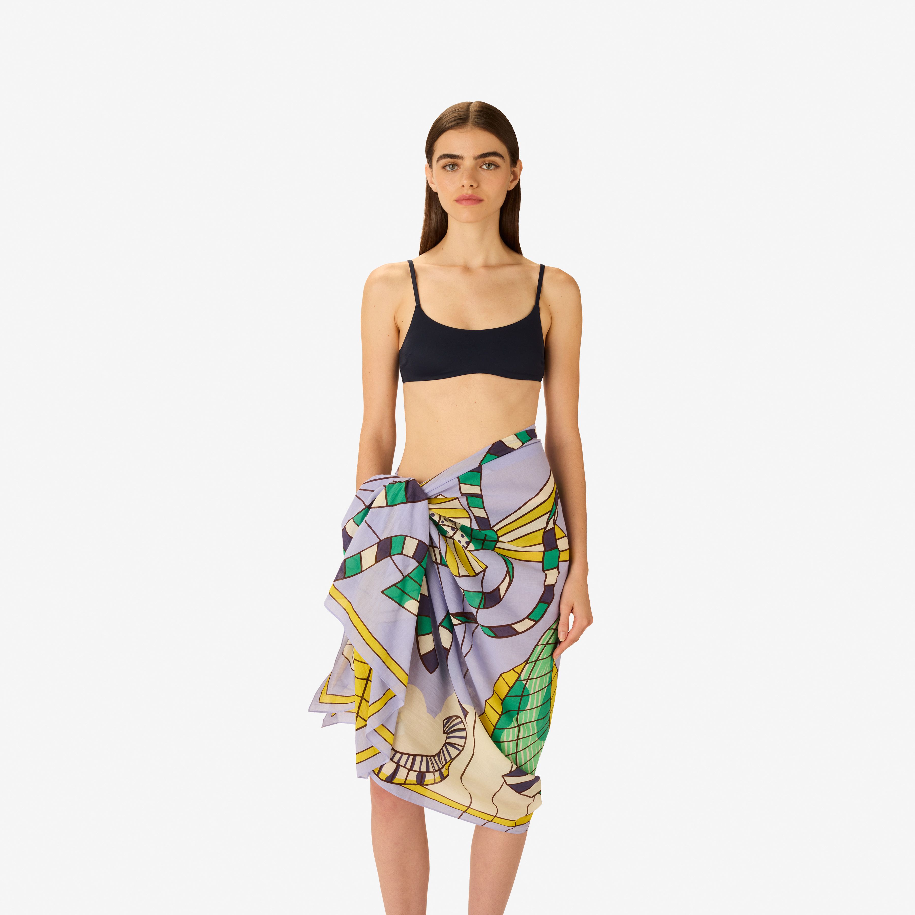 Scarf 100 - Cerfs Volants - Parma