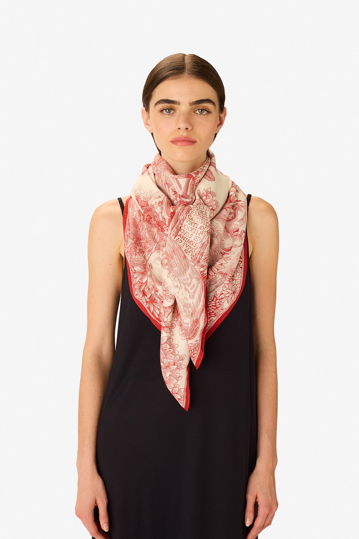 Carré 130 - Piranesi - Terracotta