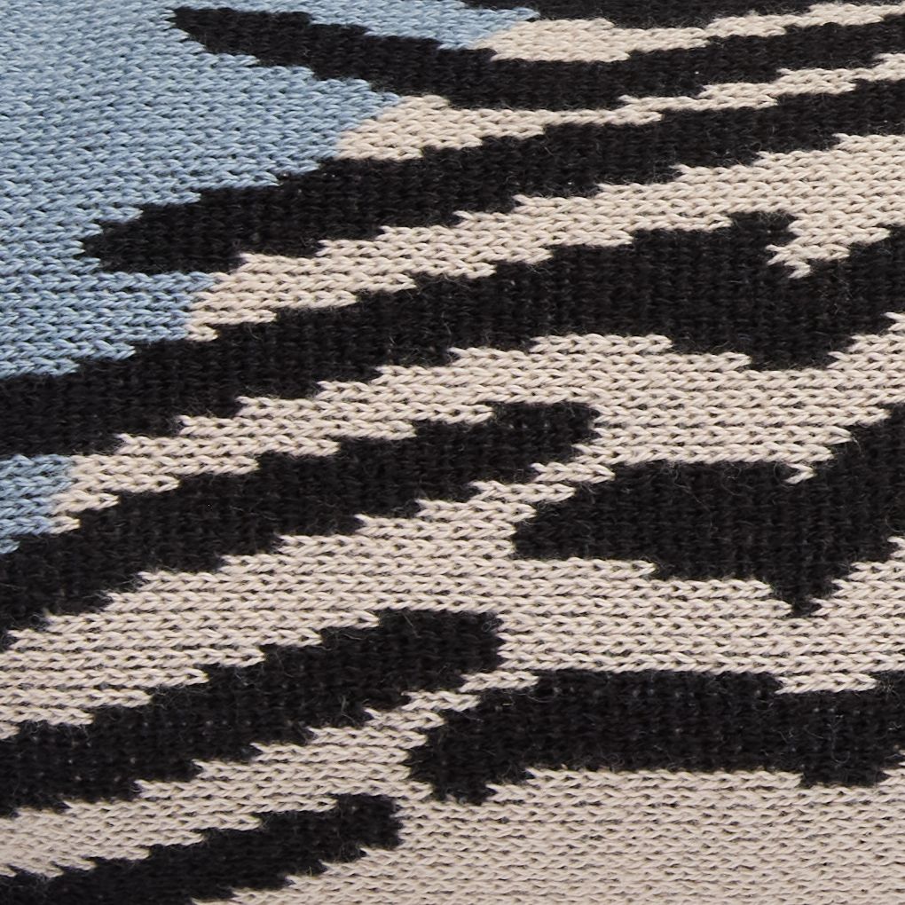 Blanket 130 - Mantra - Blue