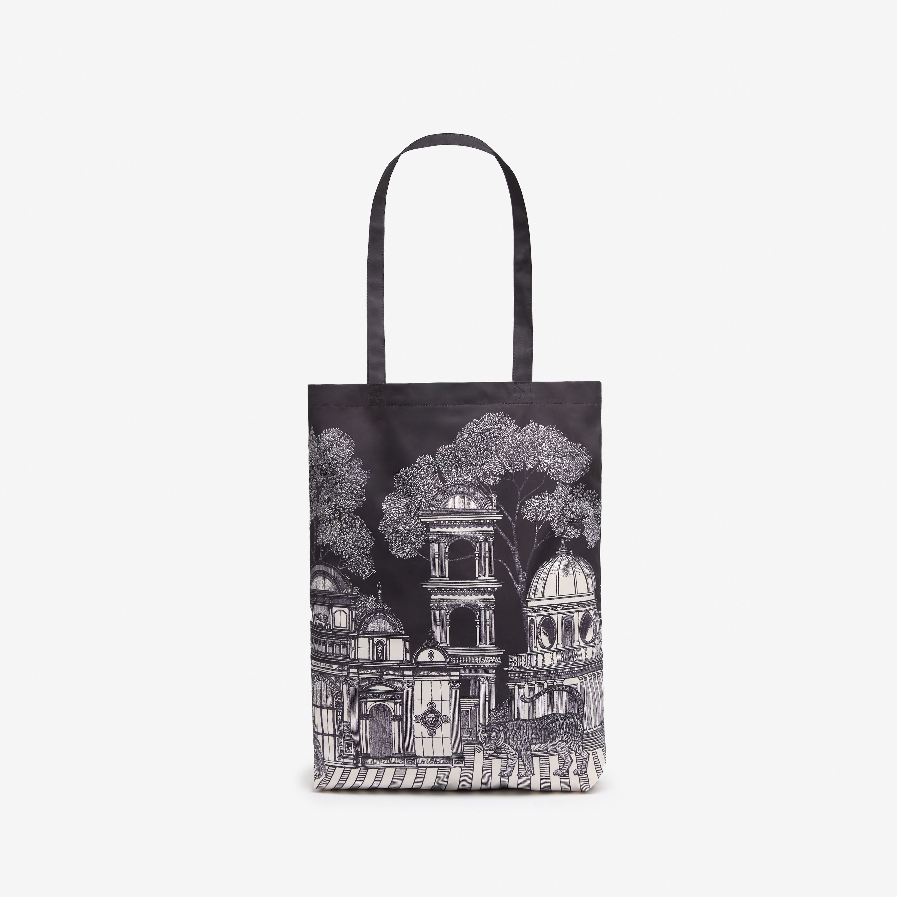 Shopper Bag - Mirage - Black