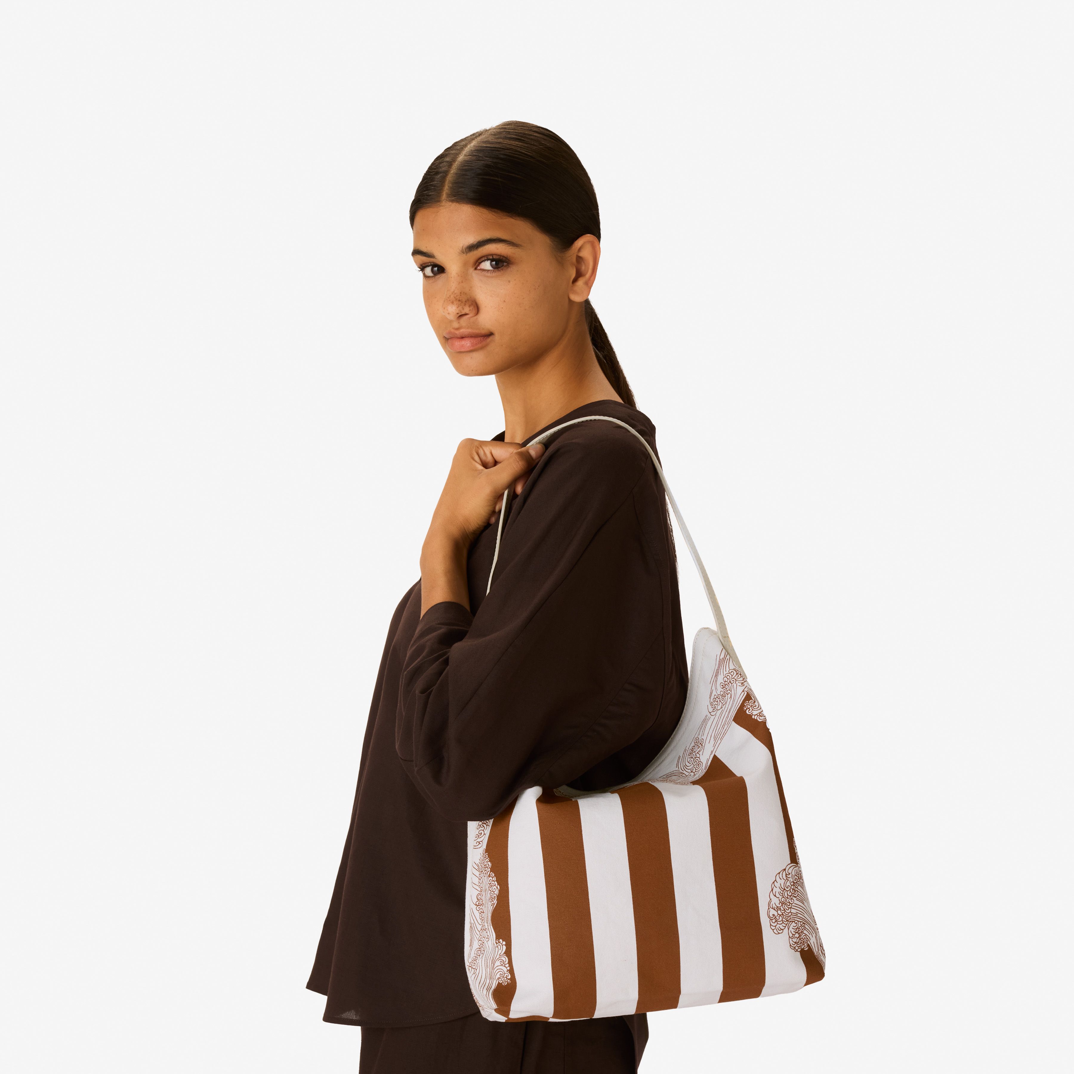 Sac Campus - Poseidon - Marron