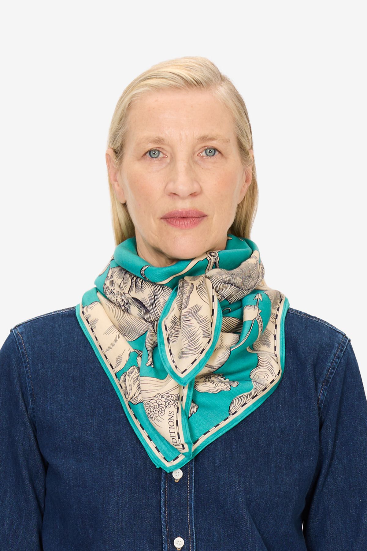 Square 100 - Astrologie - Emerald