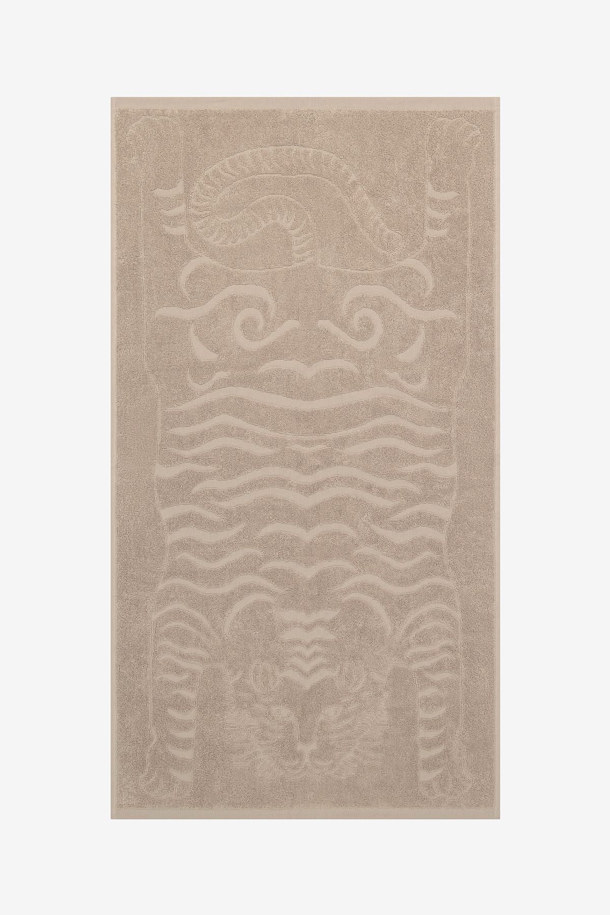 Serviette 90 - Baldo - Sable