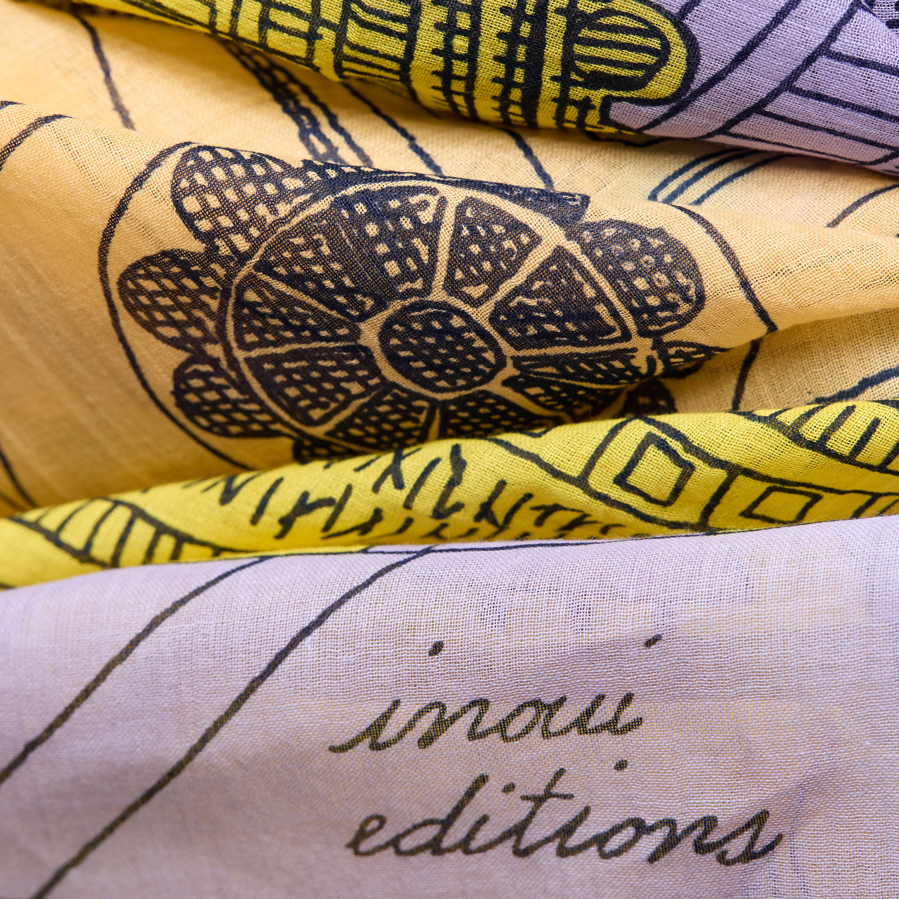 Carré 100 - Paris - Lavande