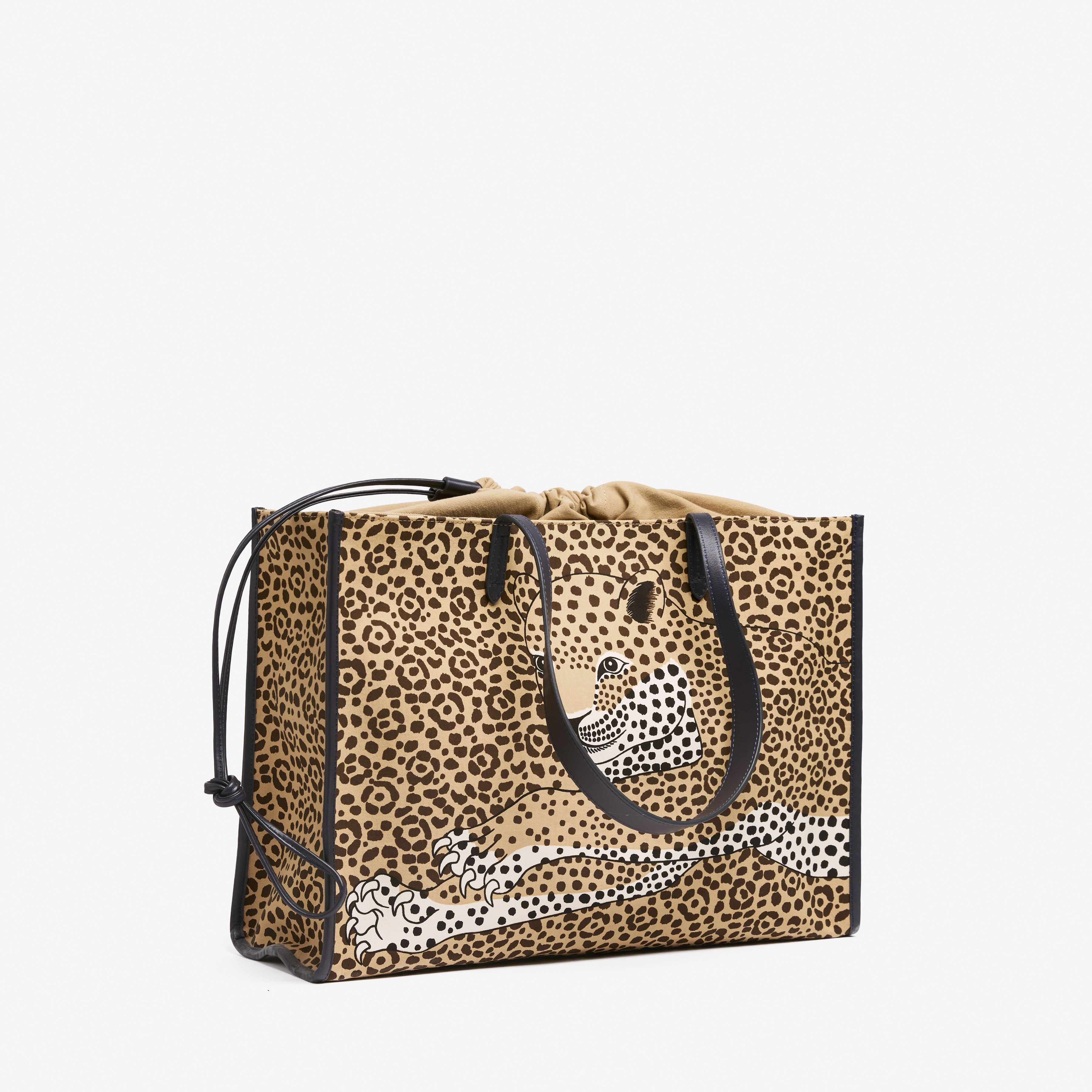 Sac Shopping - Felis - Beige