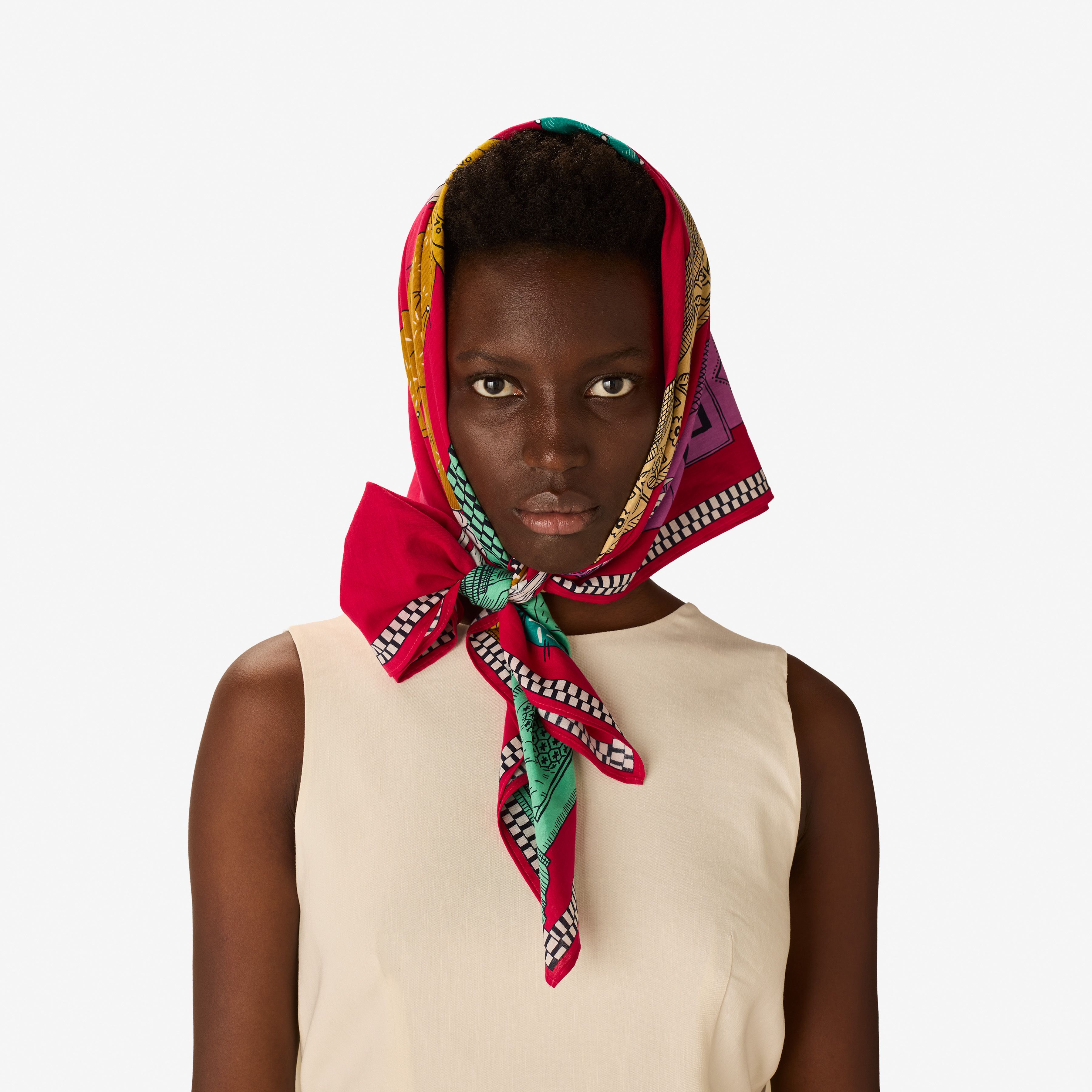 Square 100 - Tequila - Strawberry