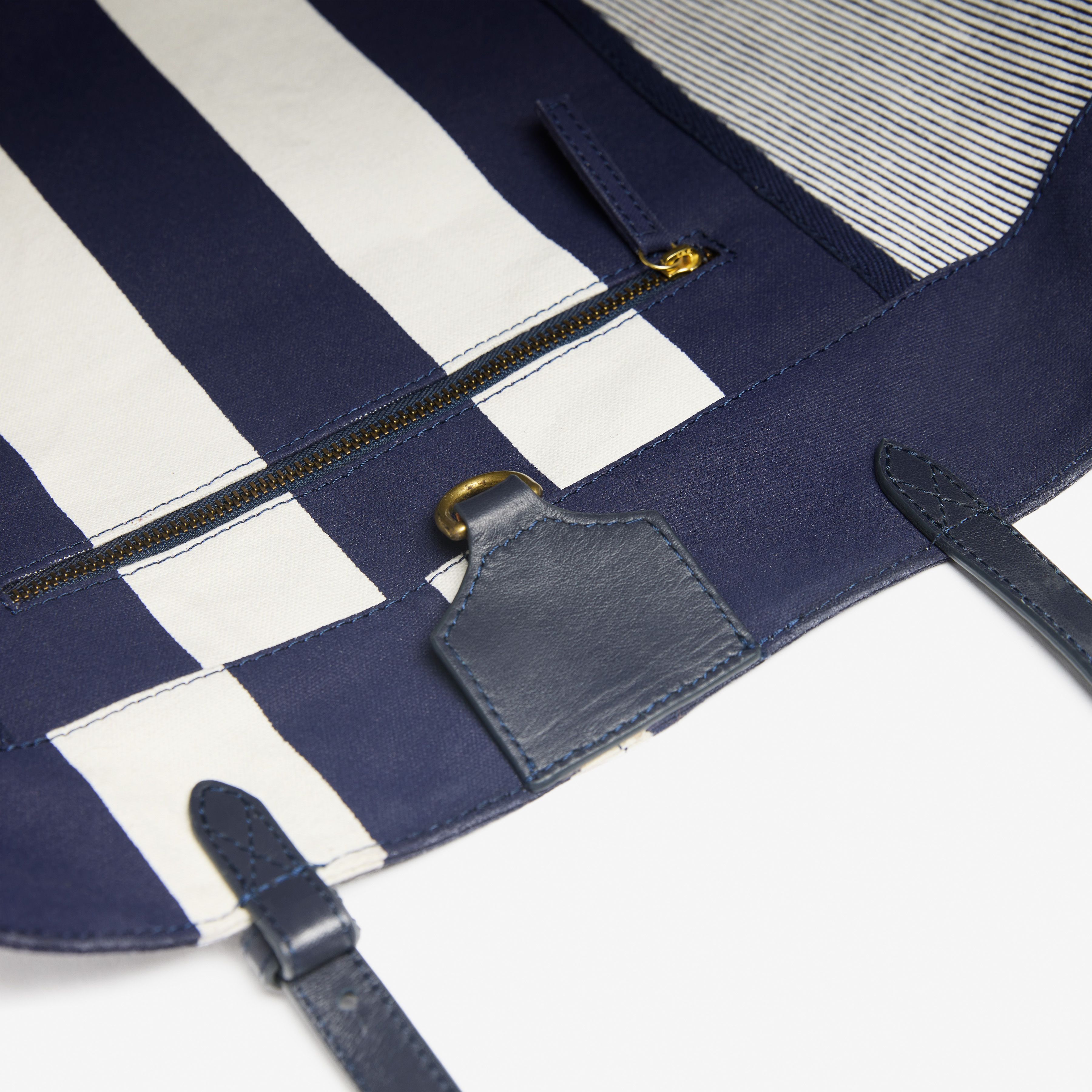 Sac Soft Shopping - Poseidon - Bleu Marine