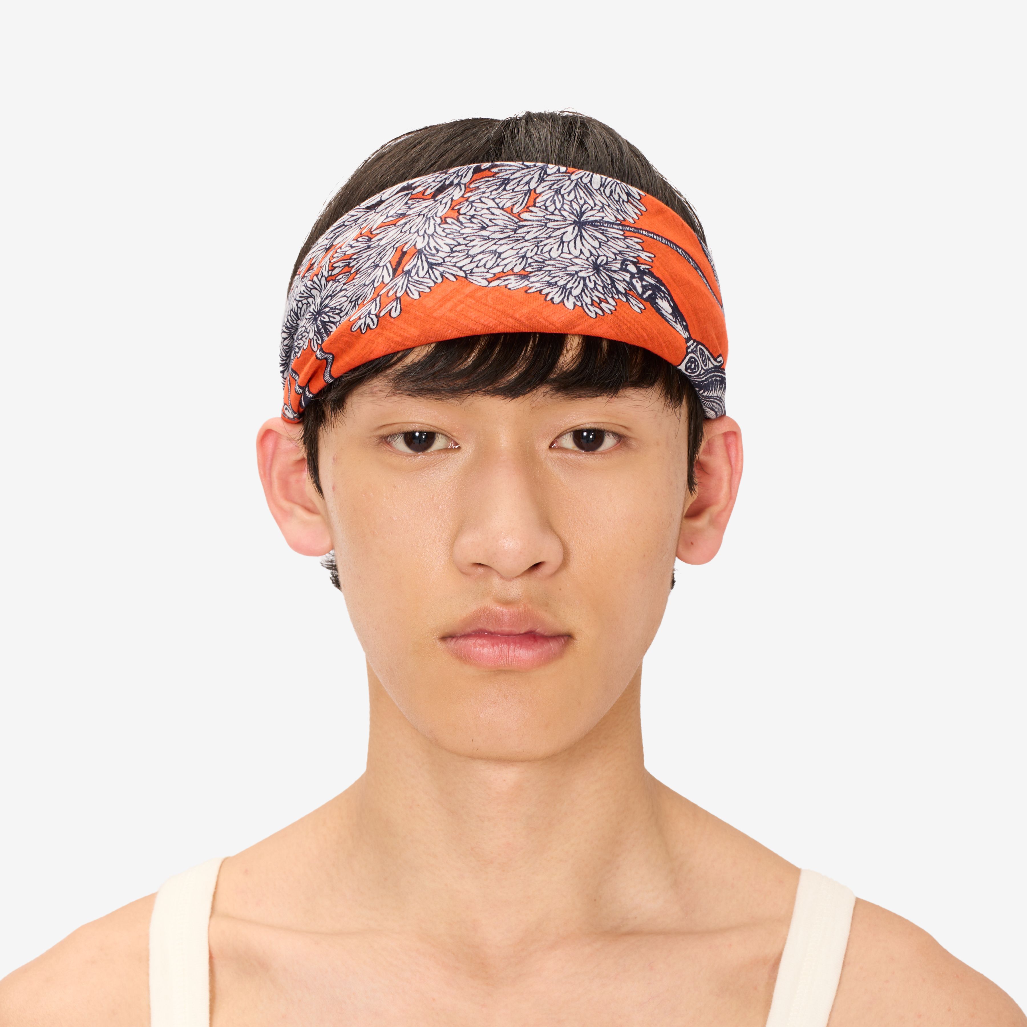 Square 70 - Mirage - Orange