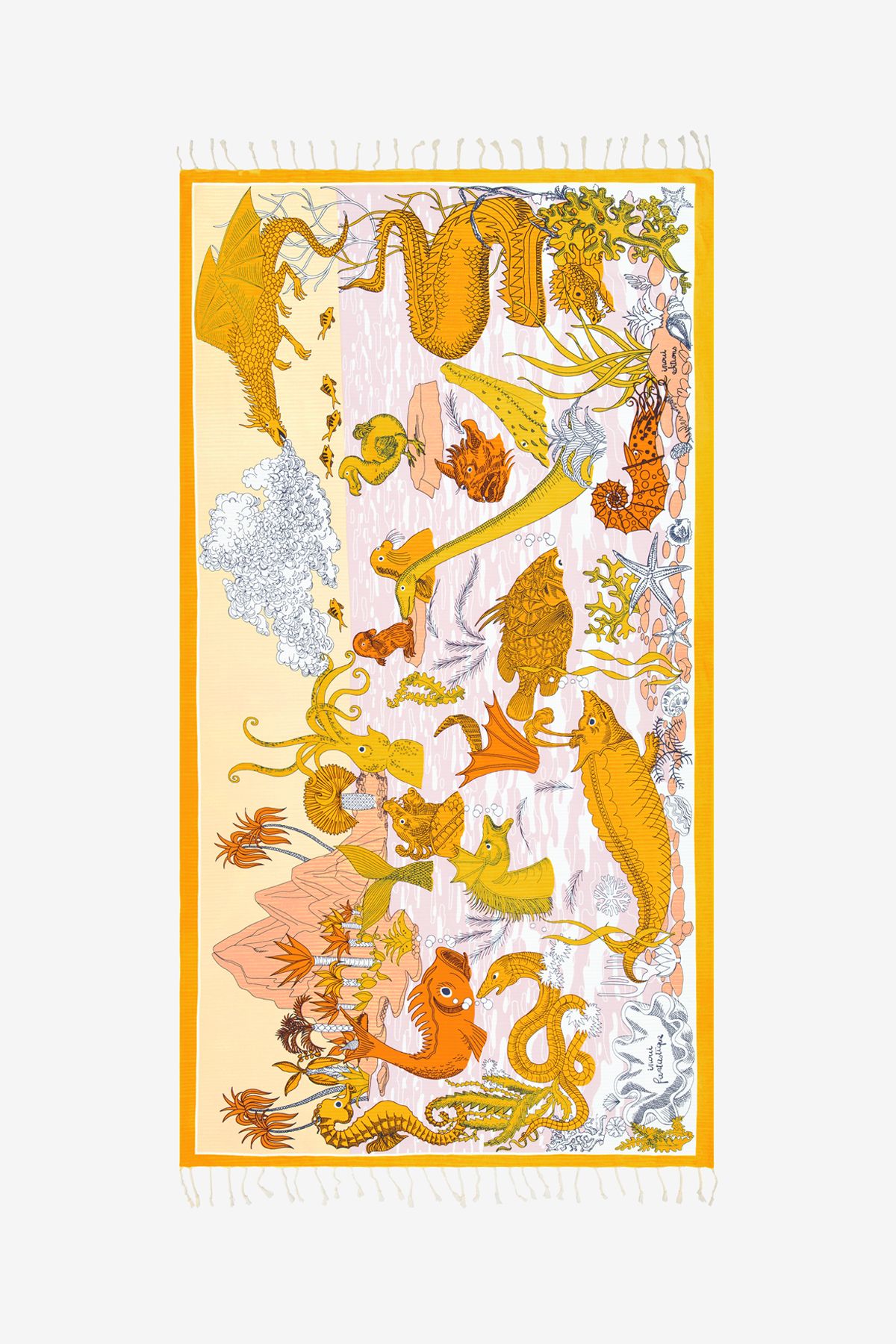 Fouta 100 - Fantastique - Poudre