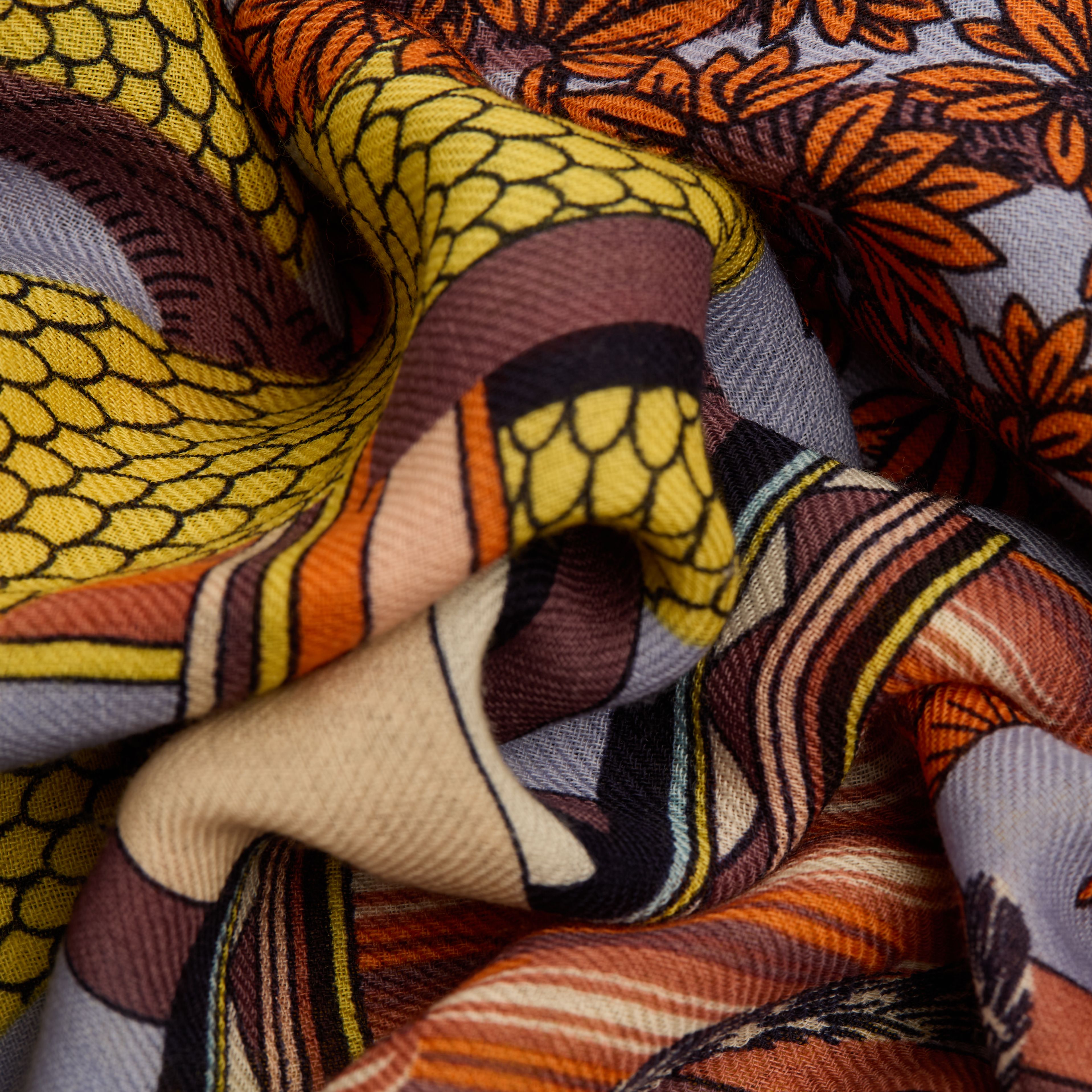 Square 100 - Nicolas - Pastel