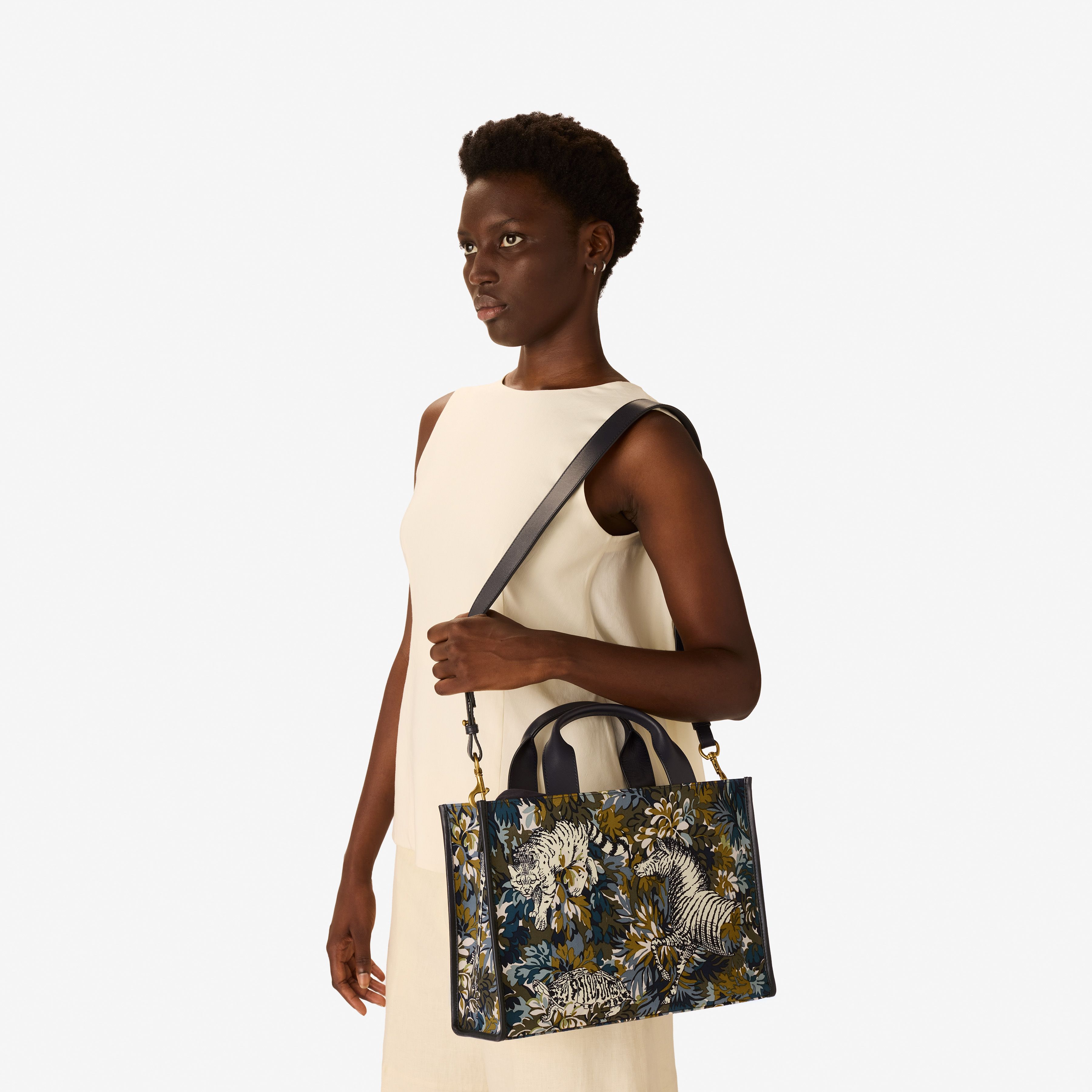 Nomade Bag - Bestiaire - Green