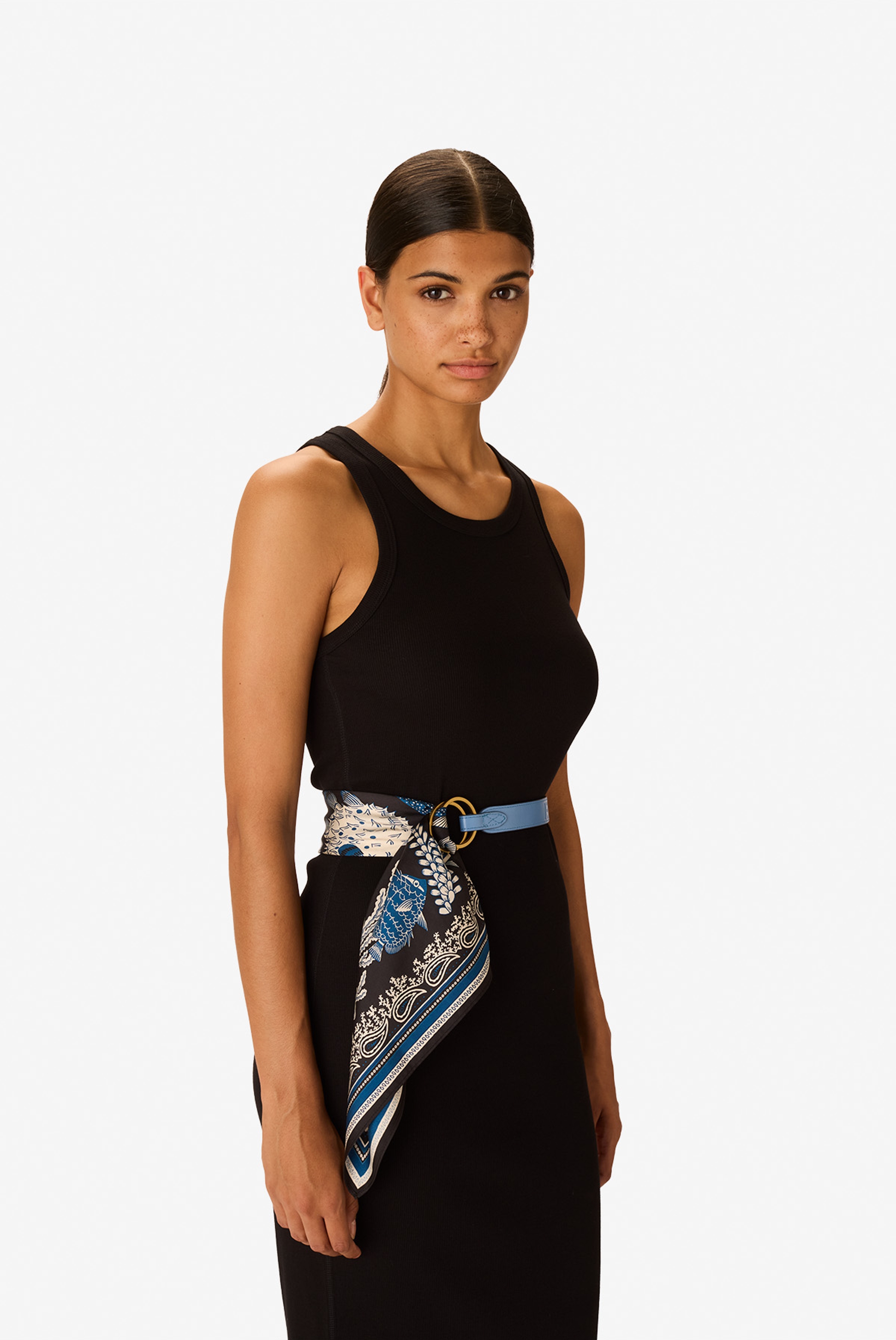 Anse En Cuir - Bleau Clair