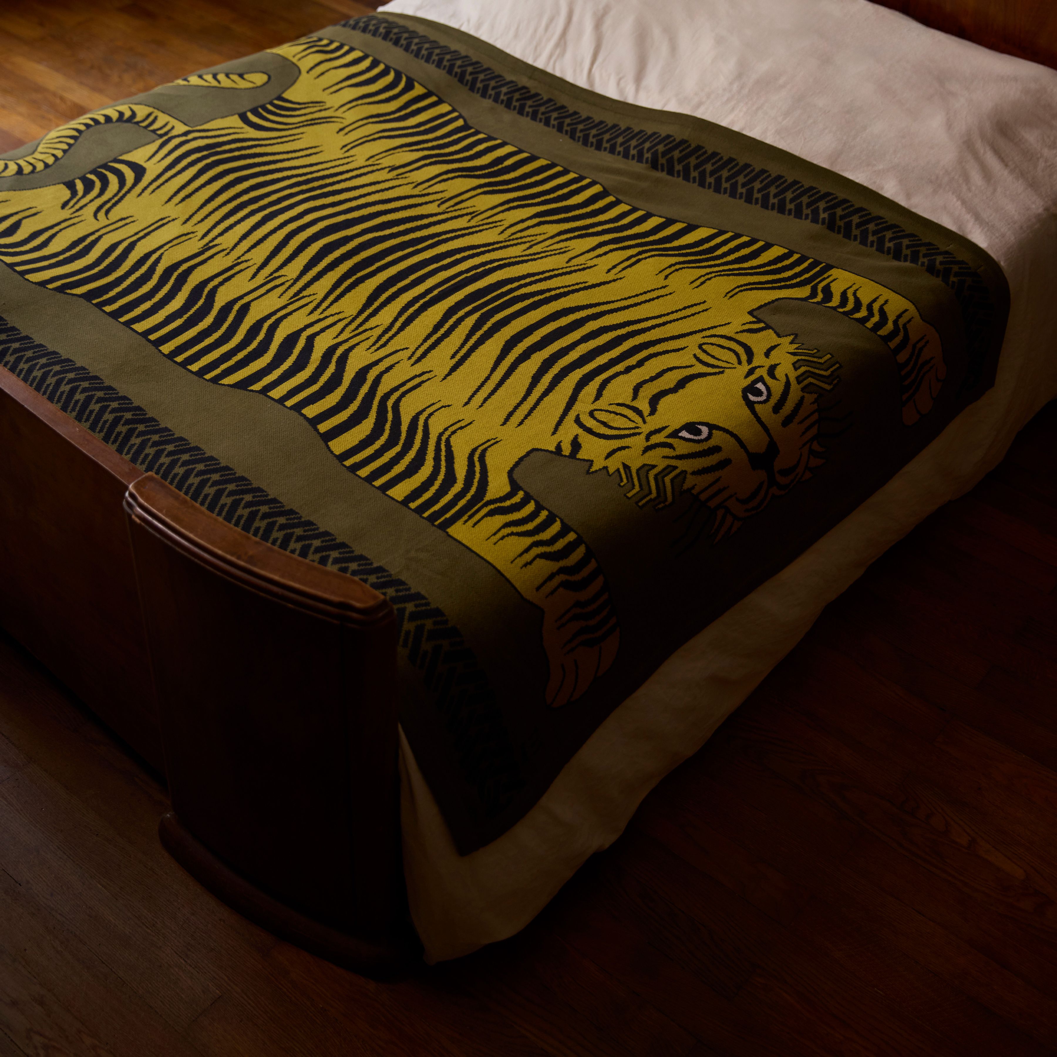 Blanket 130 - Baldo - Green