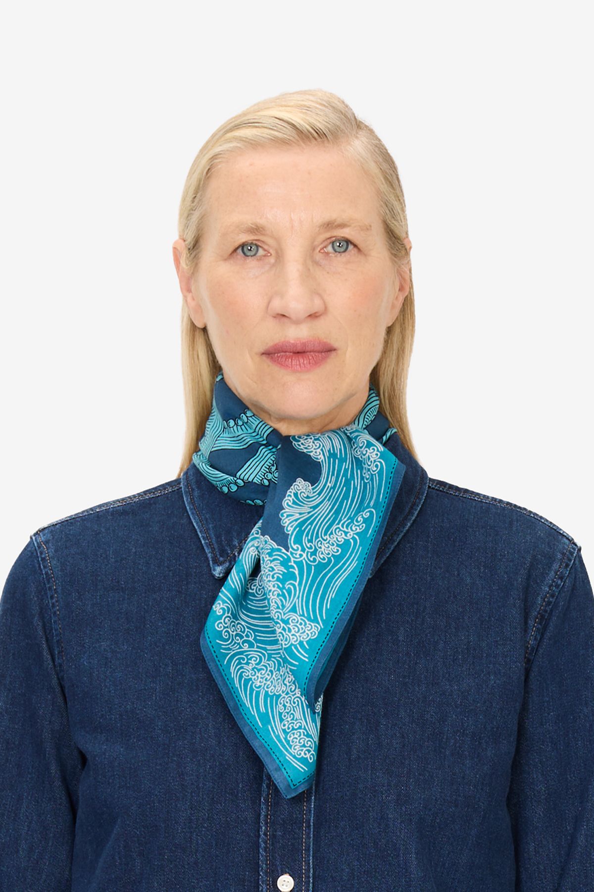 Carré 65 - Poseidon - Aqua