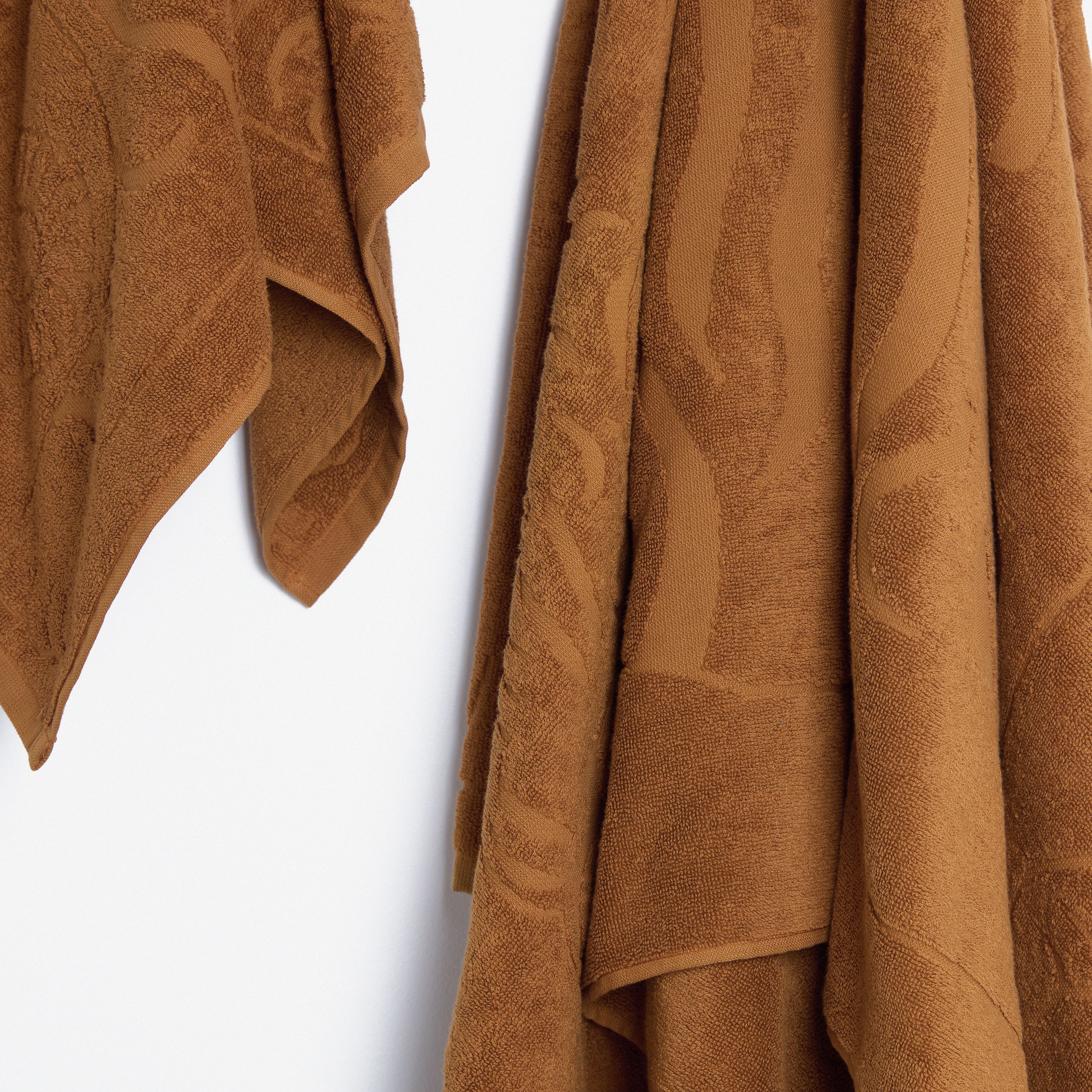 Toalla 50 - Baldo - Caramelo