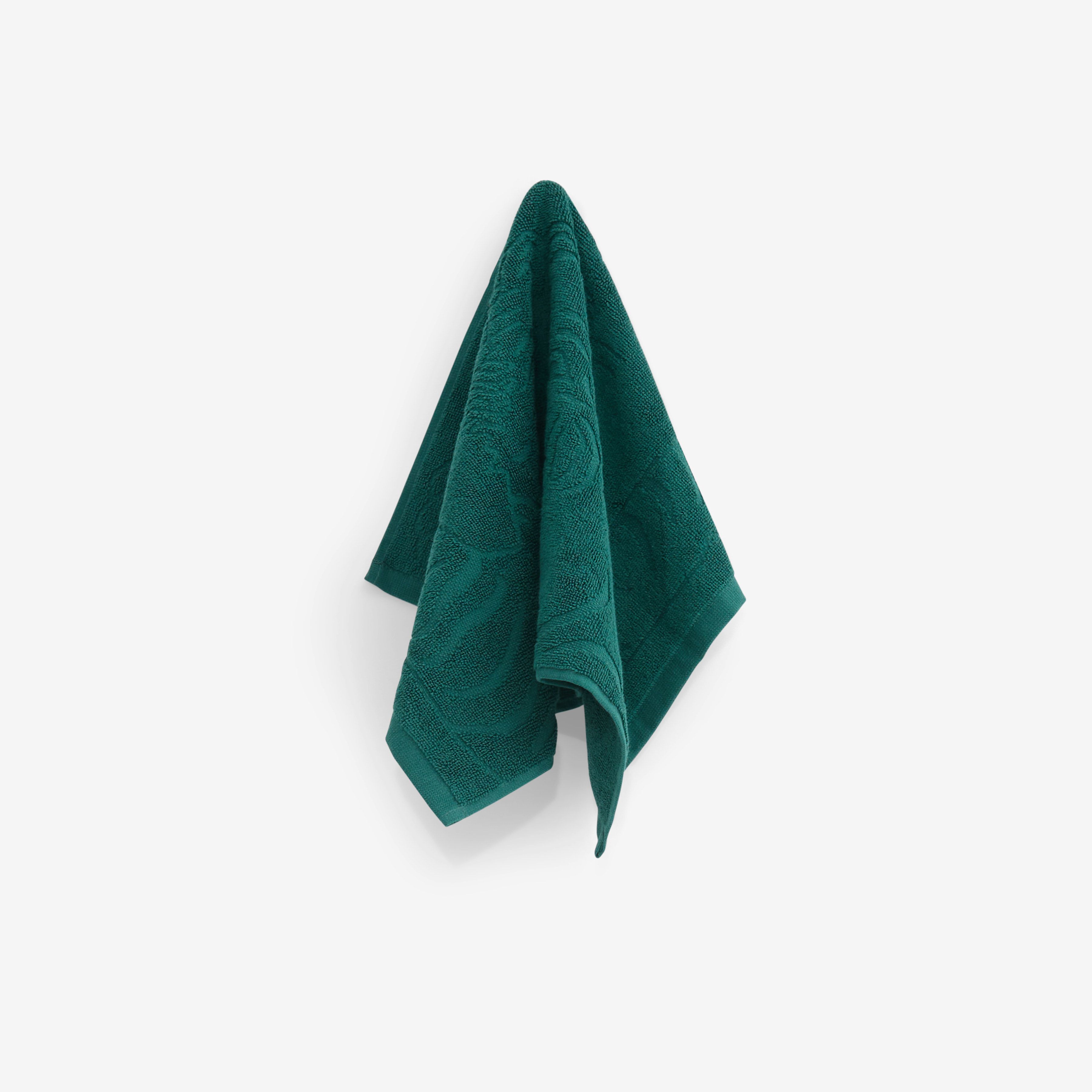 Handtuch 30 - Baldo - Grün