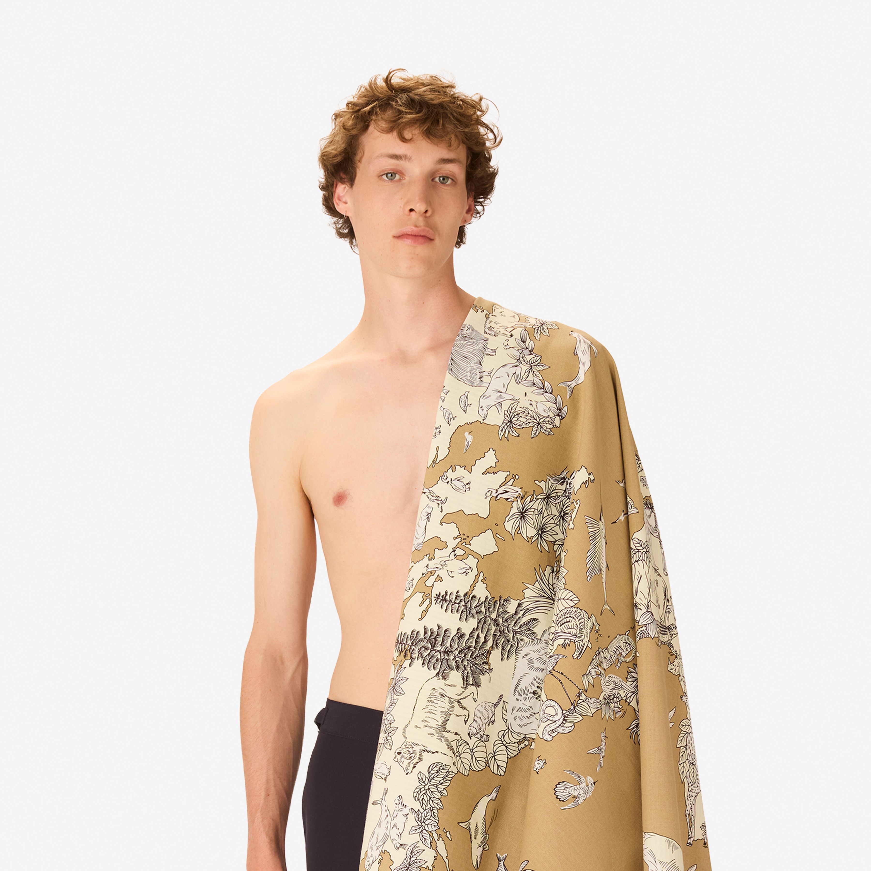 Fouta 100 - Atlas - Naturel